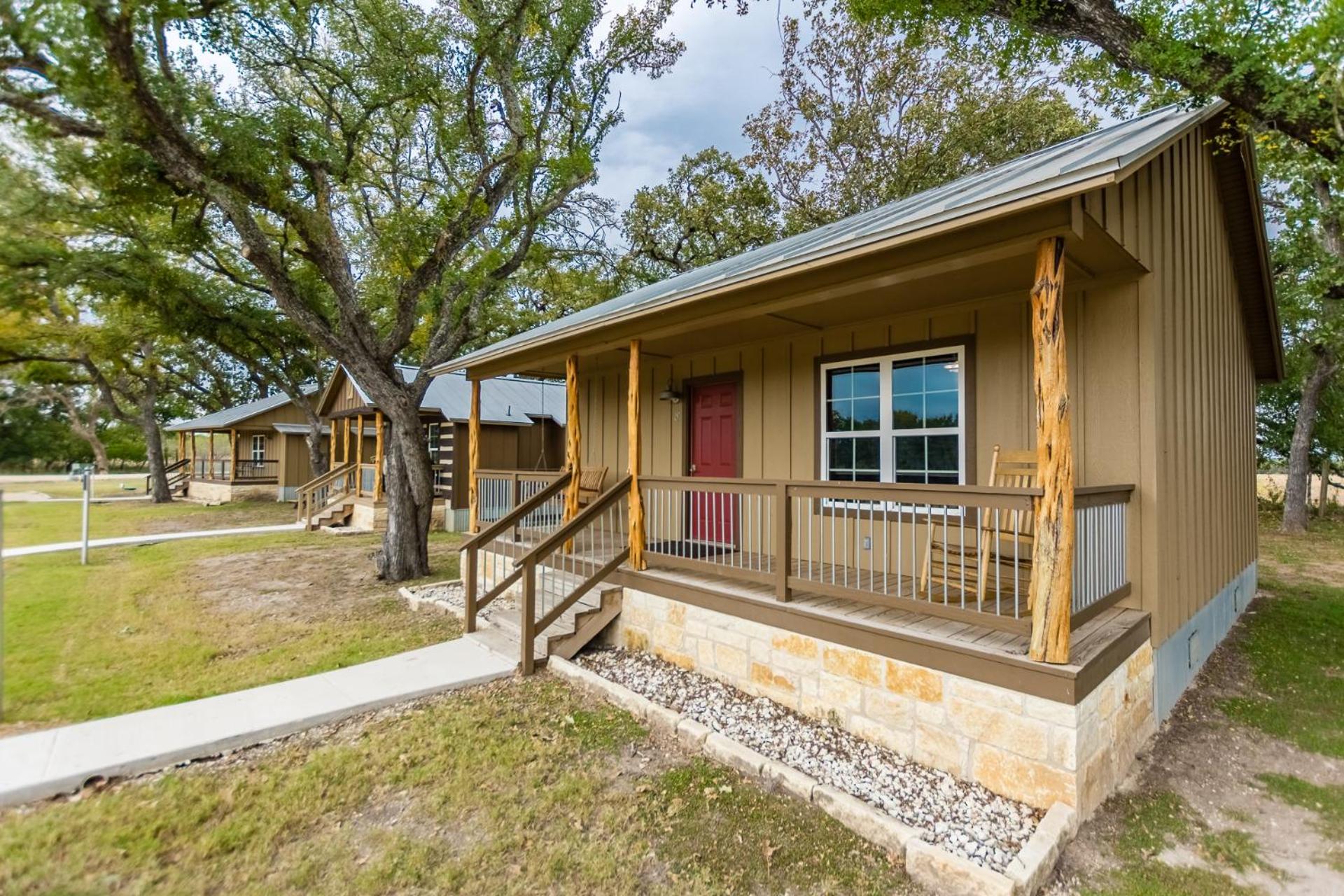 Vineyard Trail Cottages- Adults Only
