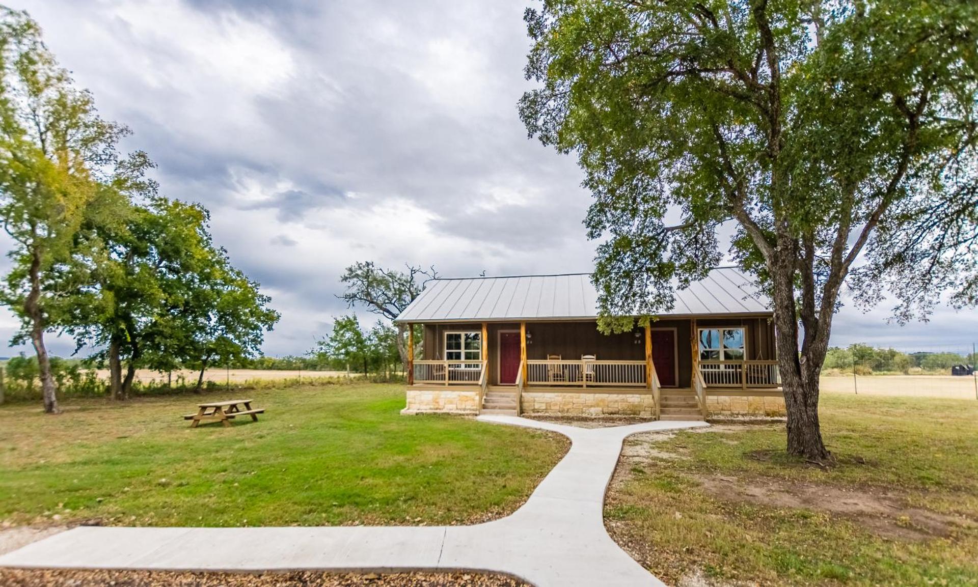 Vineyard Trail Cottages- Adults Only