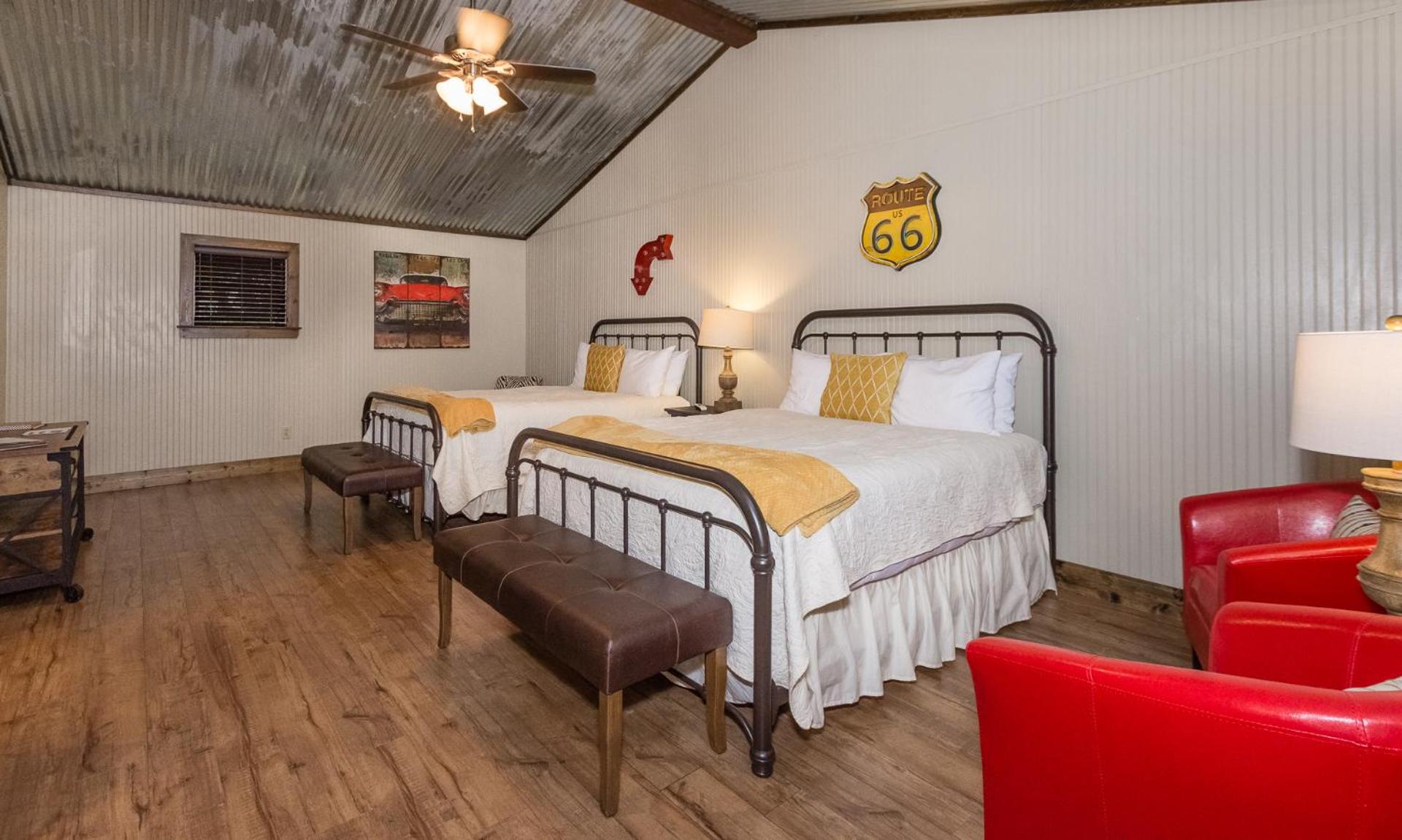Vineyard Trail Cottages- Adults Only