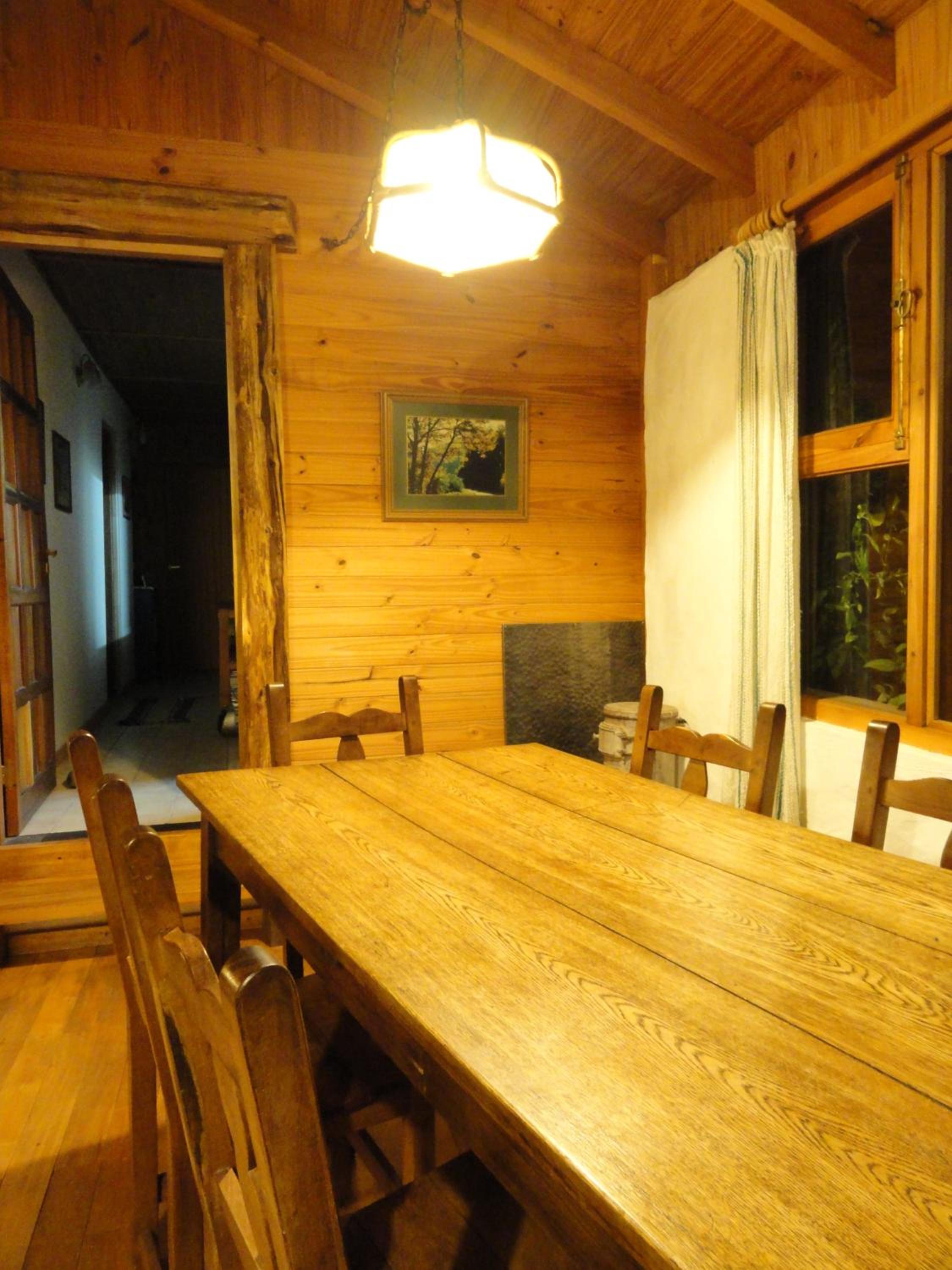 Las Vertientes Lodge