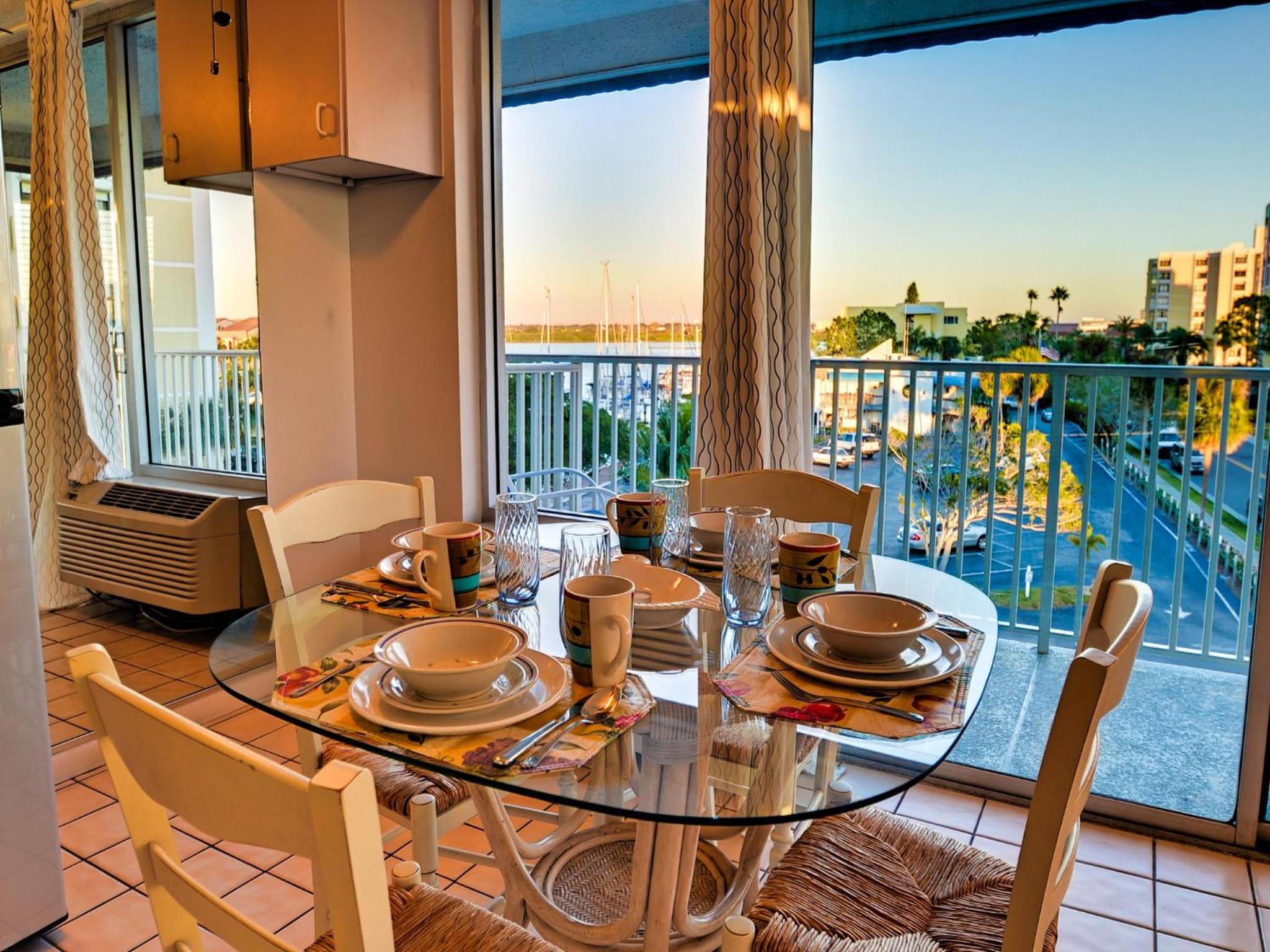 Bayside Condos 29 City and bay views 659 view 5