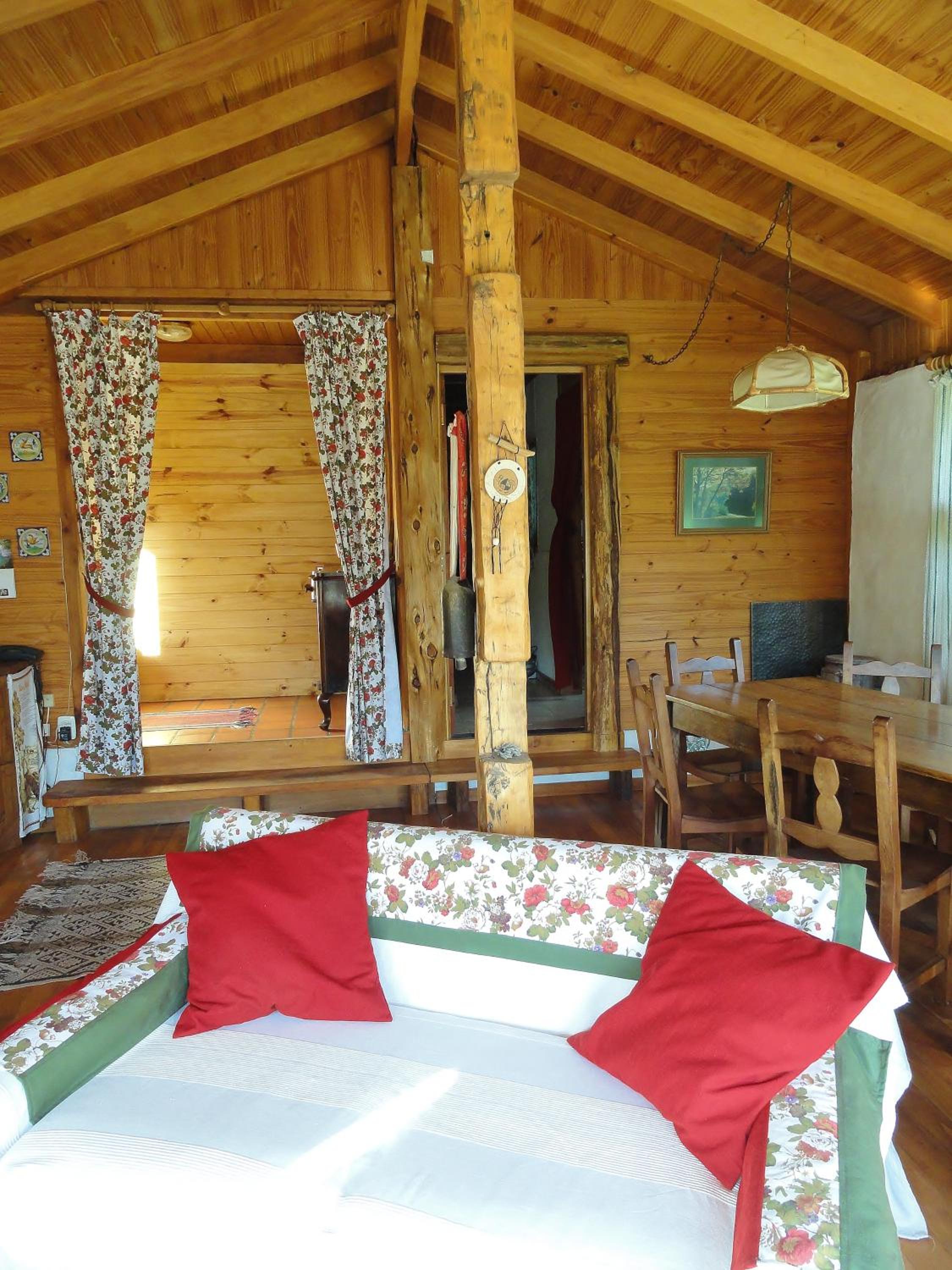 Las Vertientes Lodge