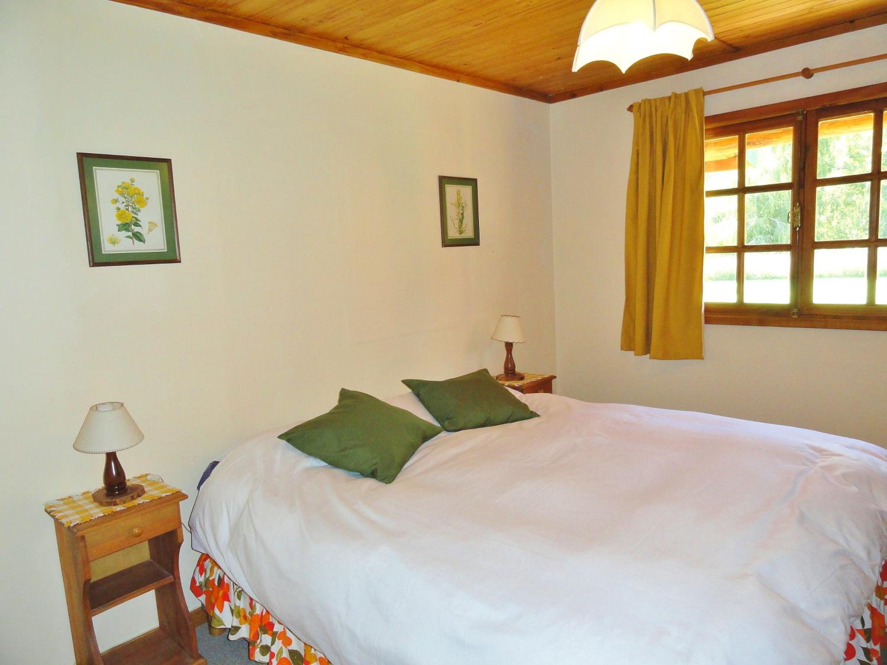 Las Vertientes Lodge