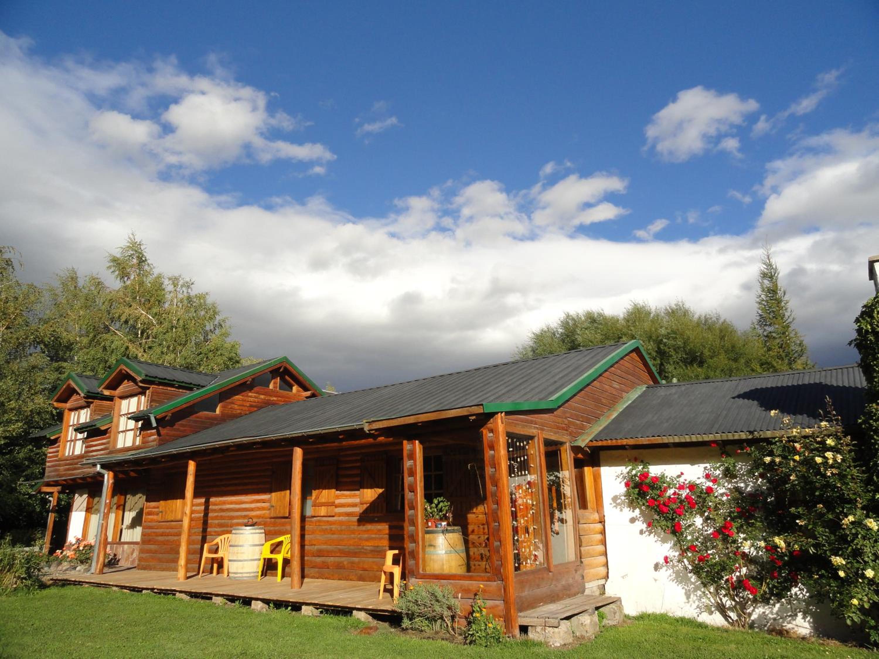 Las Vertientes Lodge