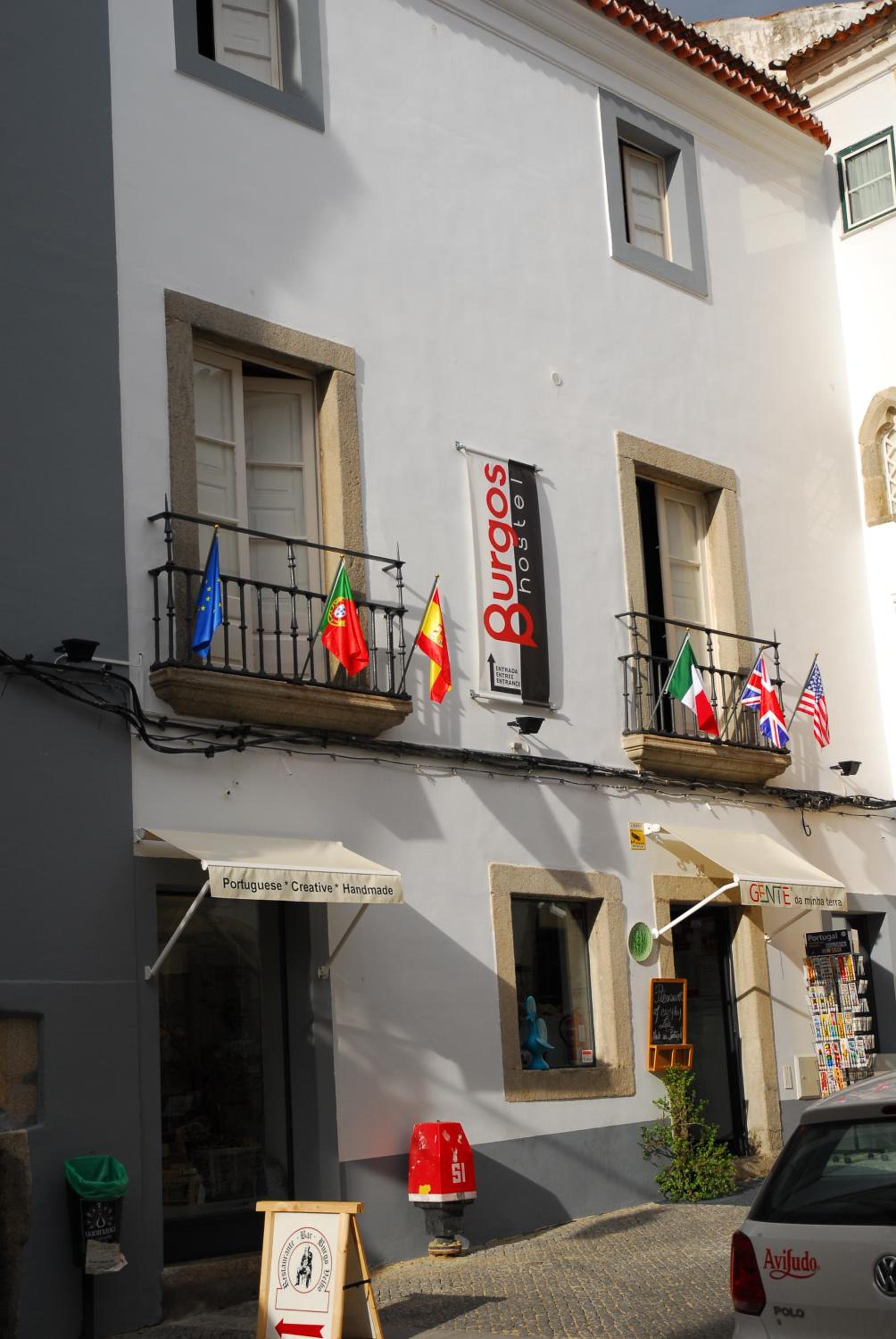 Burgos Guest House