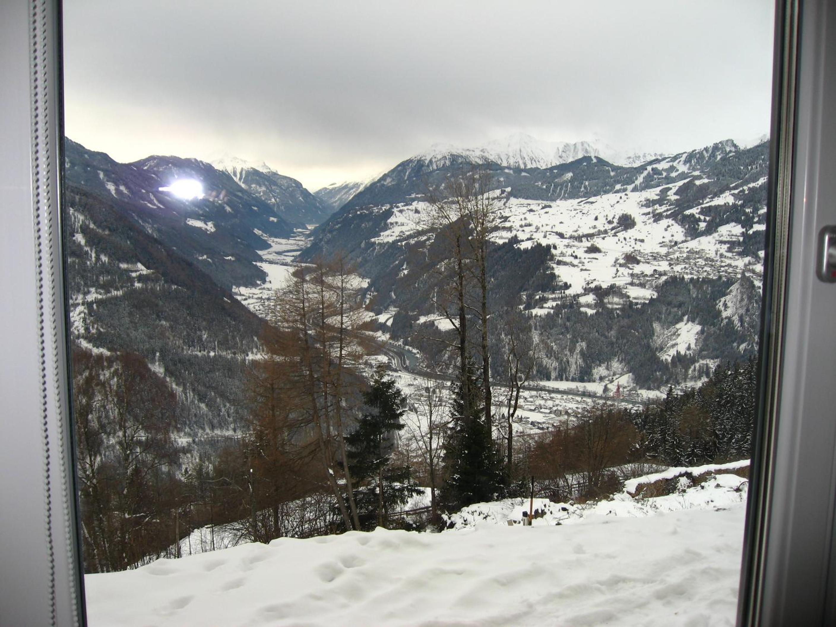 Apart Panoramablick