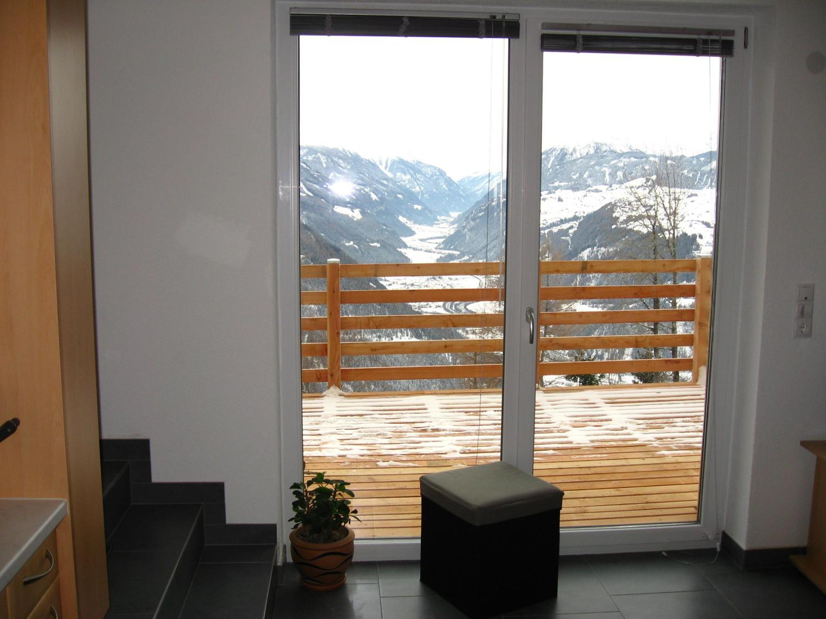 Apart Panoramablick