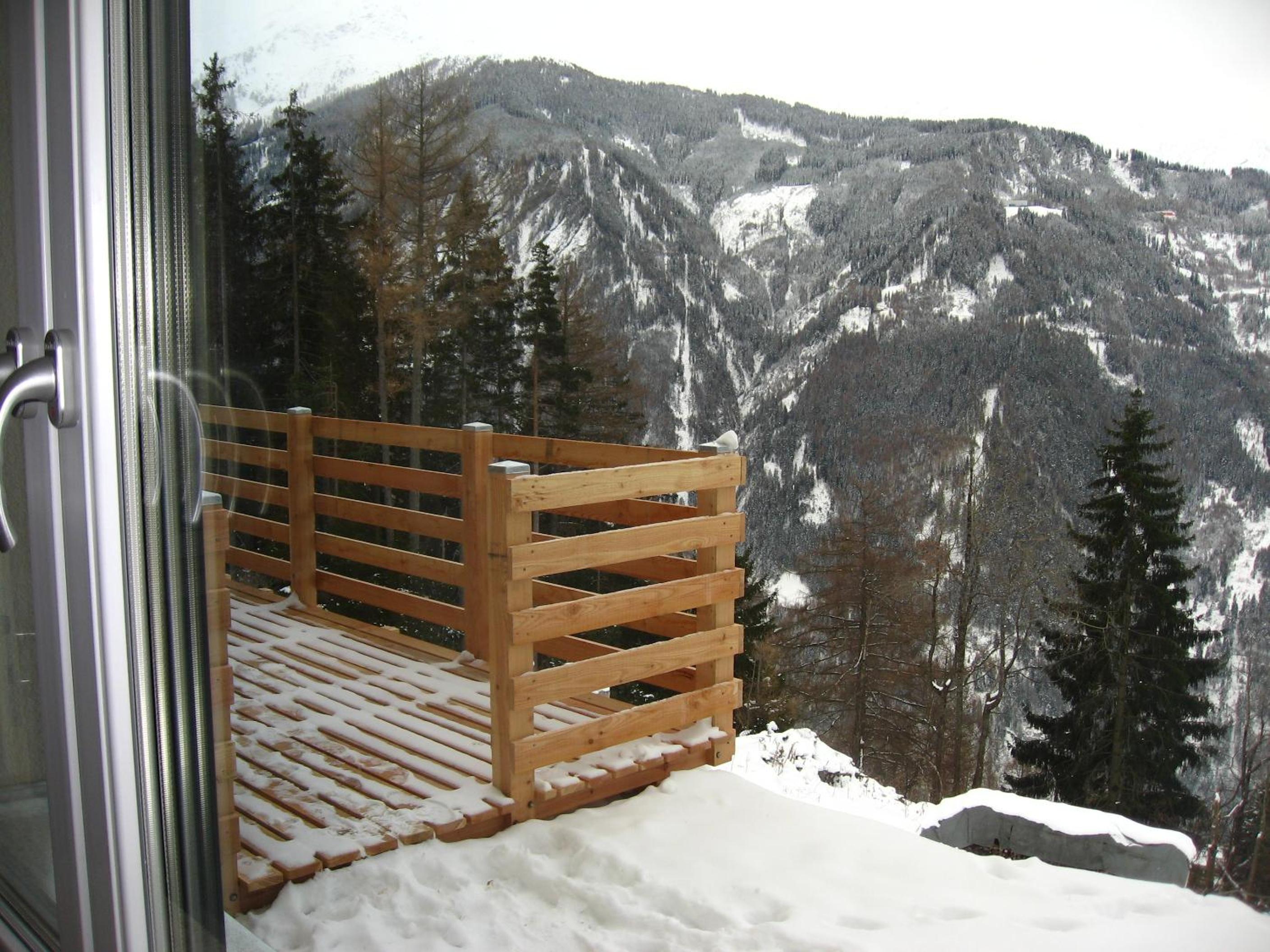 Apart Panoramablick