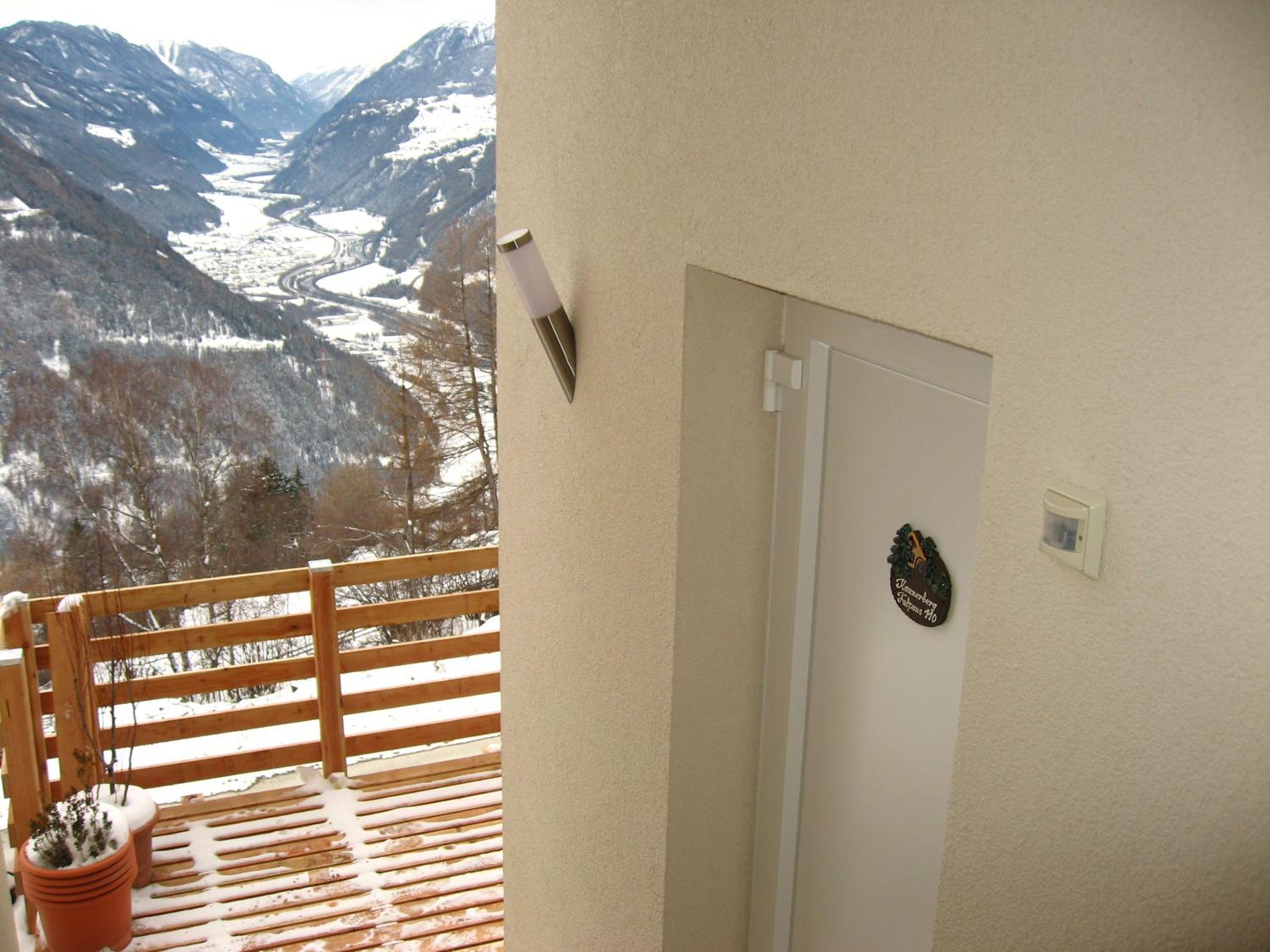 Apart Panoramablick