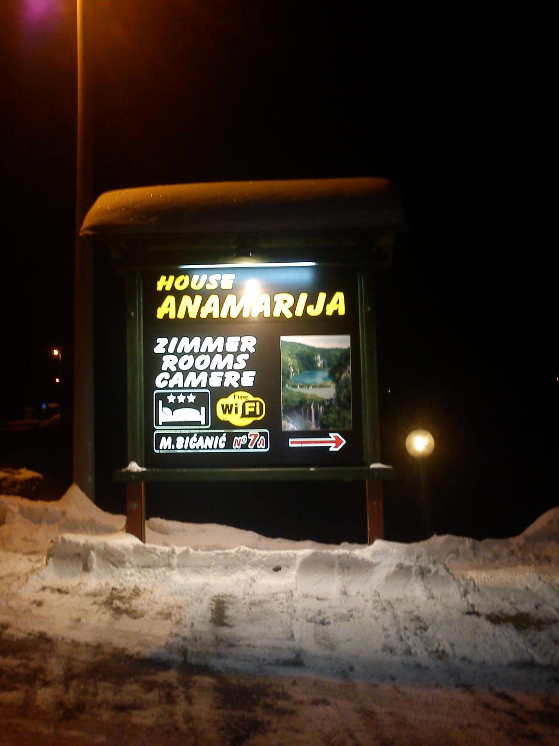 House Anamarija