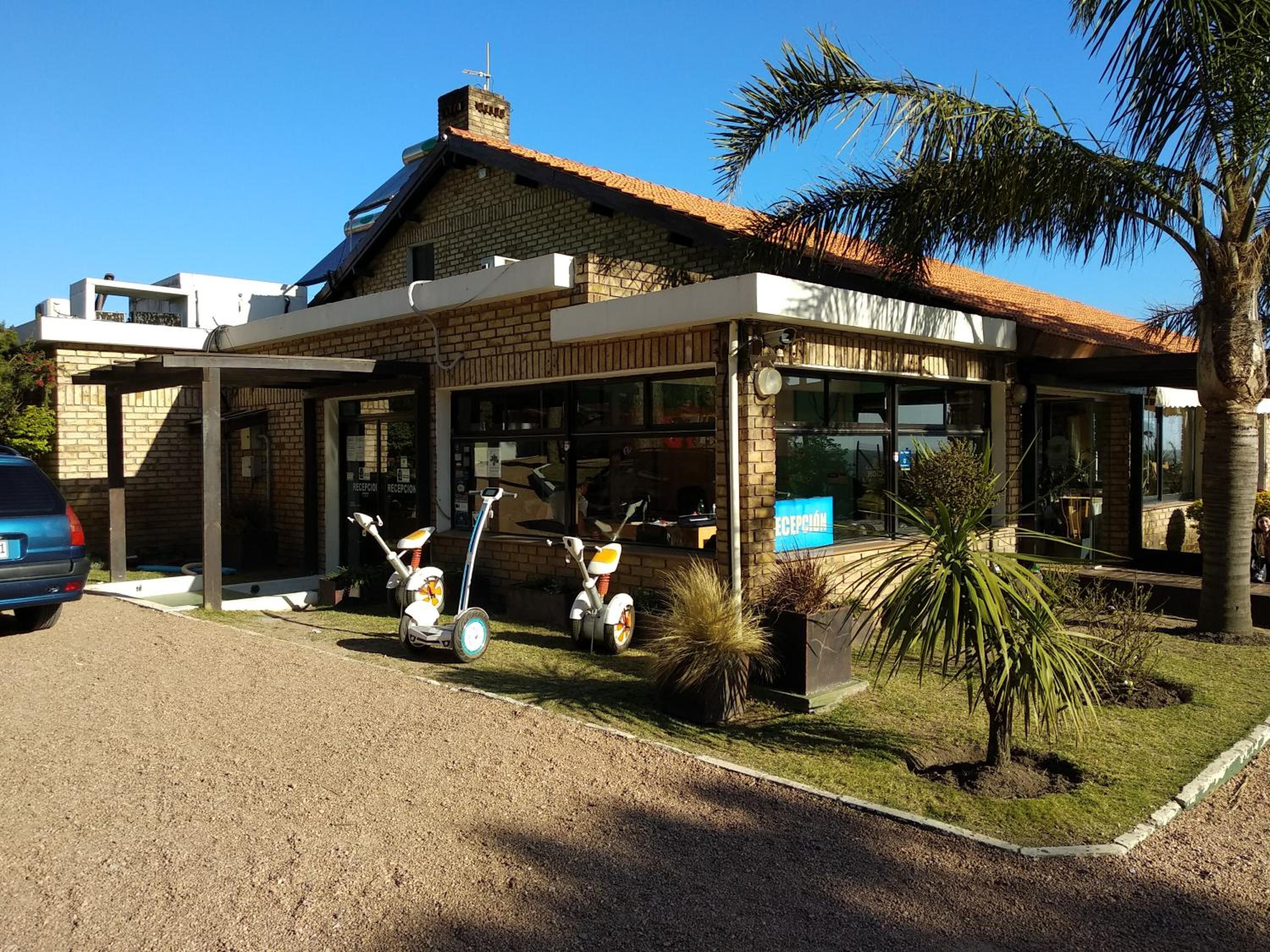 El Descubrimiento Resort Club