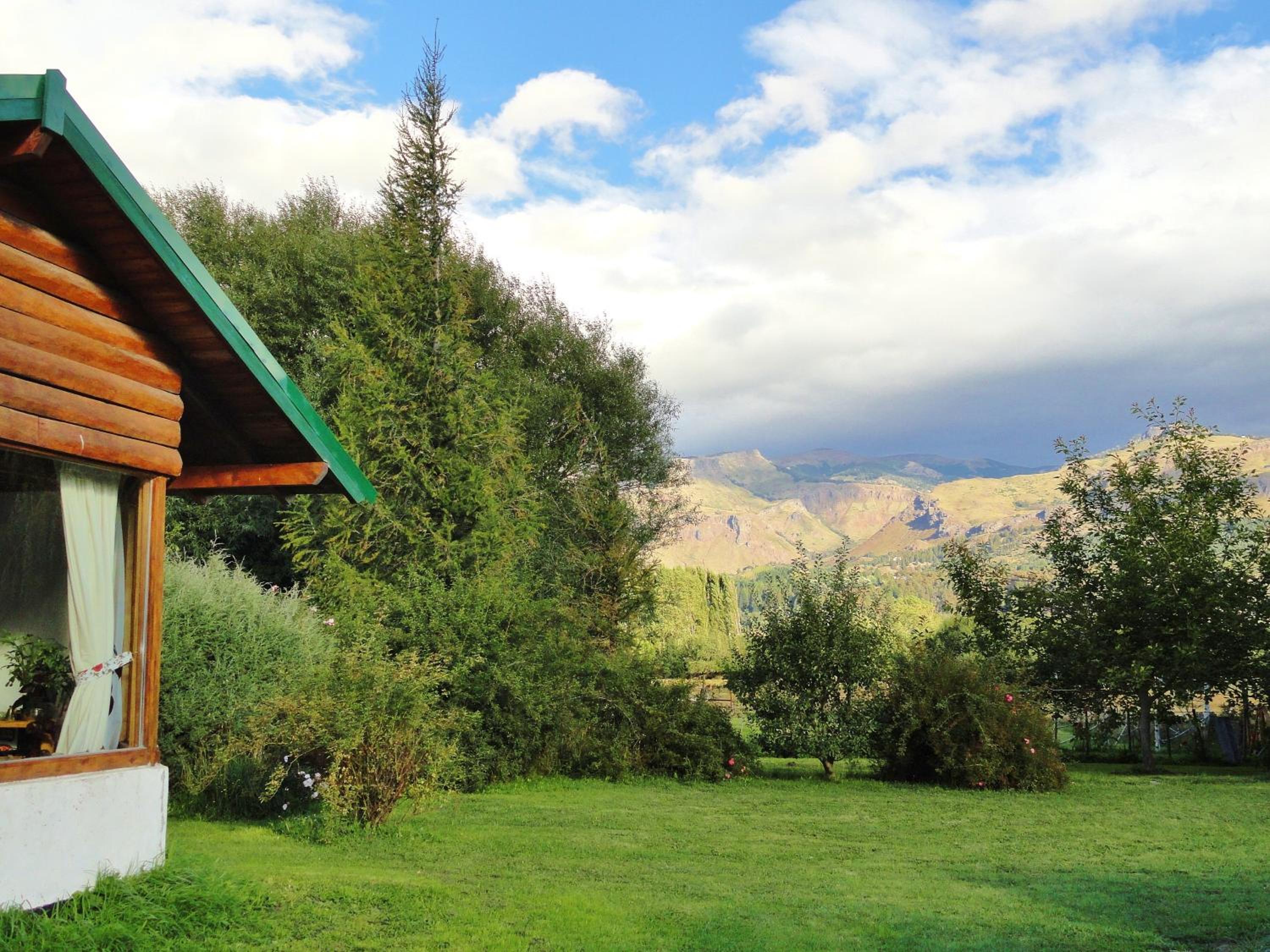 Las Vertientes Lodge
