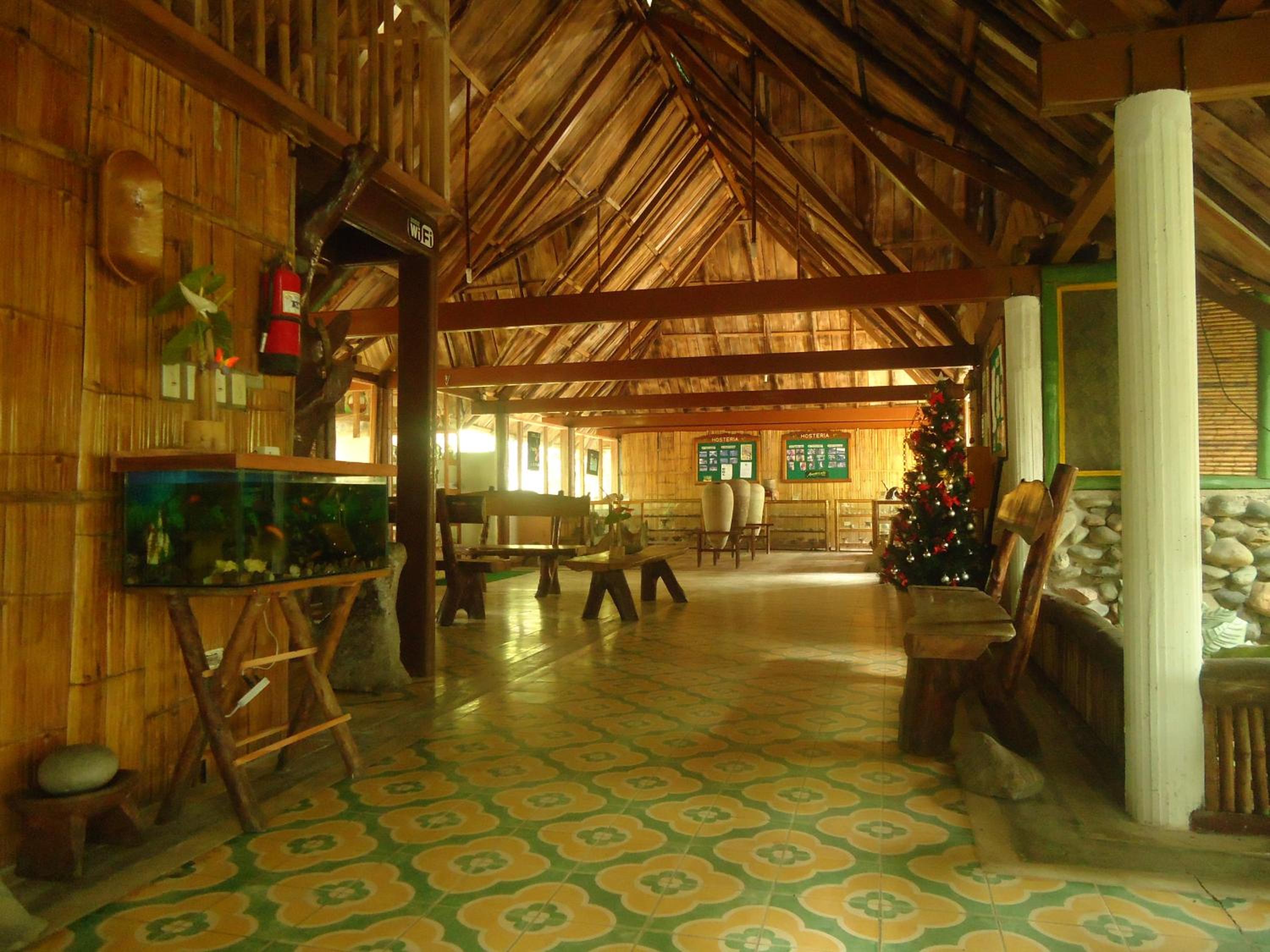 Hosteria El Paraiso de las Orquideas