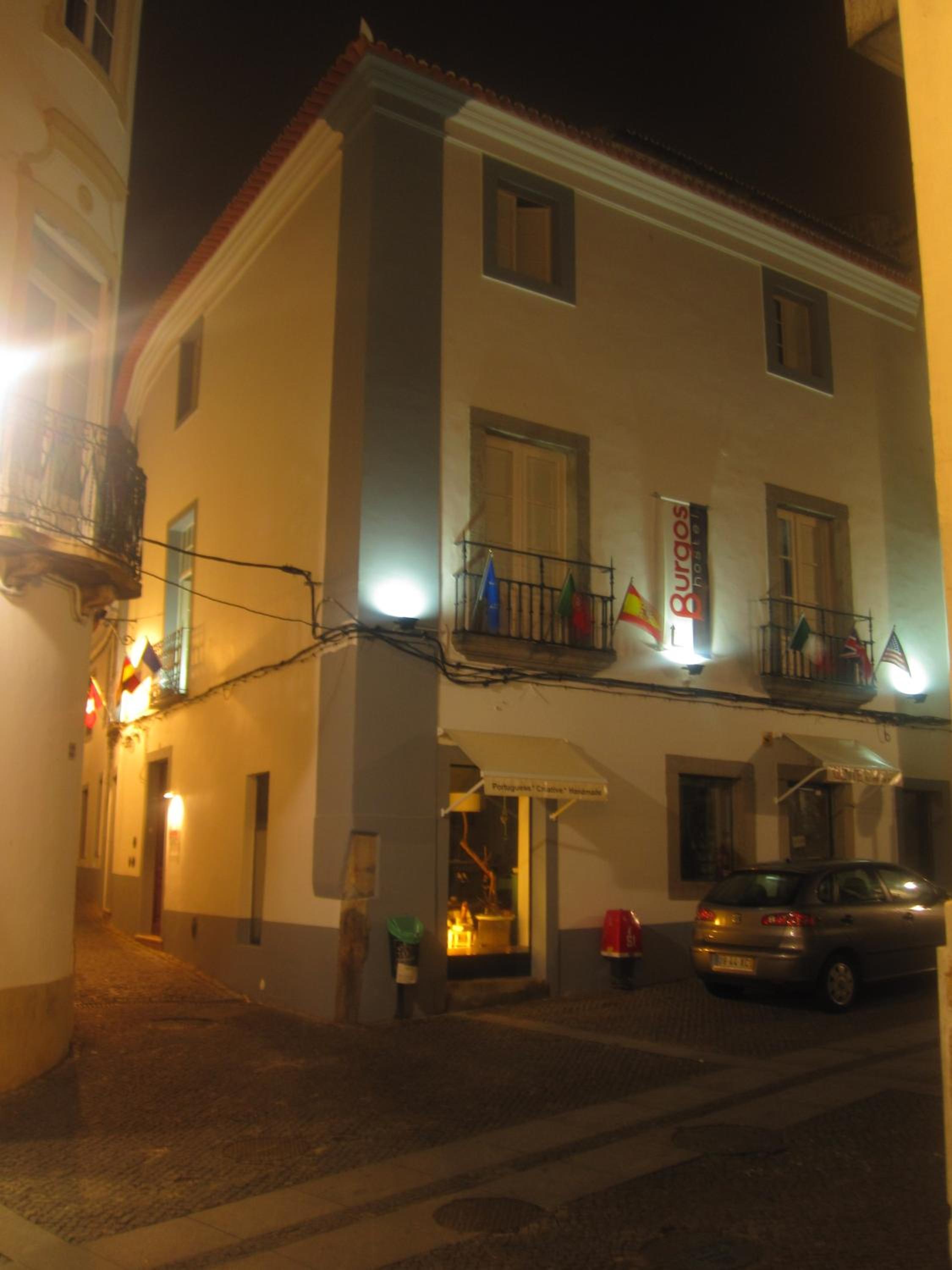 Burgos Guest House
