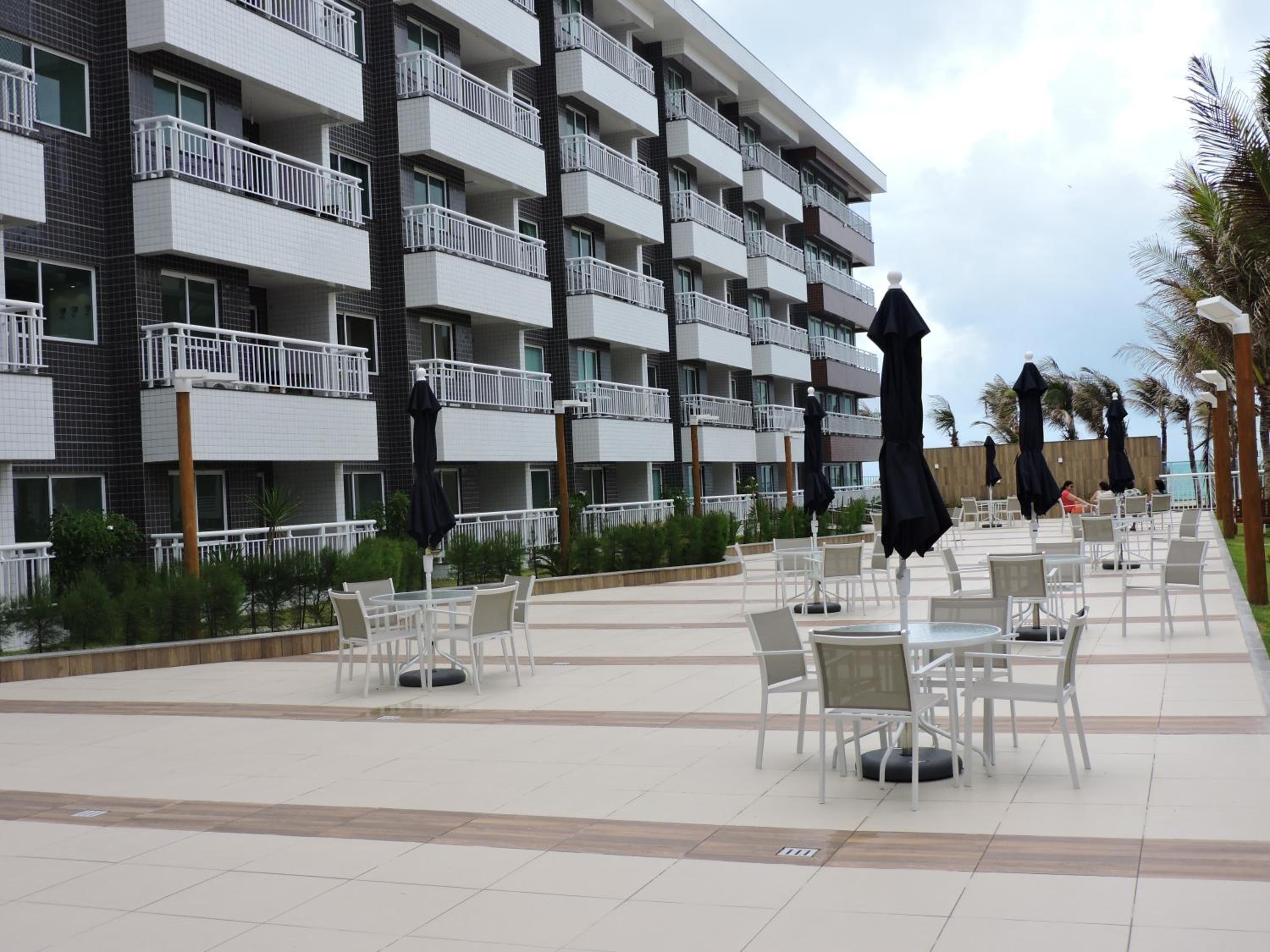 Apartamento com vista pro mar - Beach Way