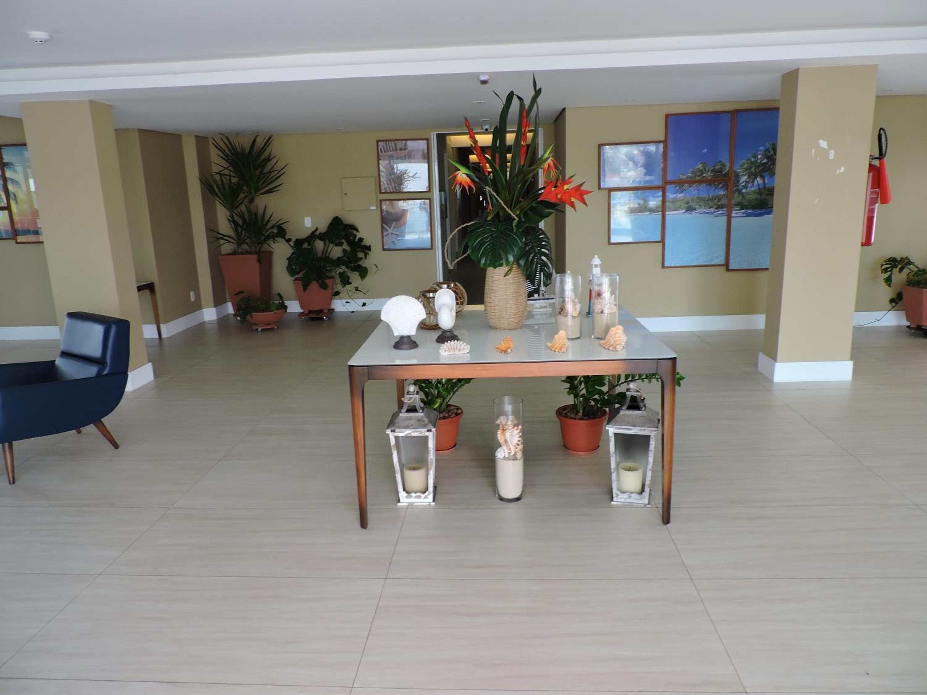 Apartamento com vista pro mar - Beach Way