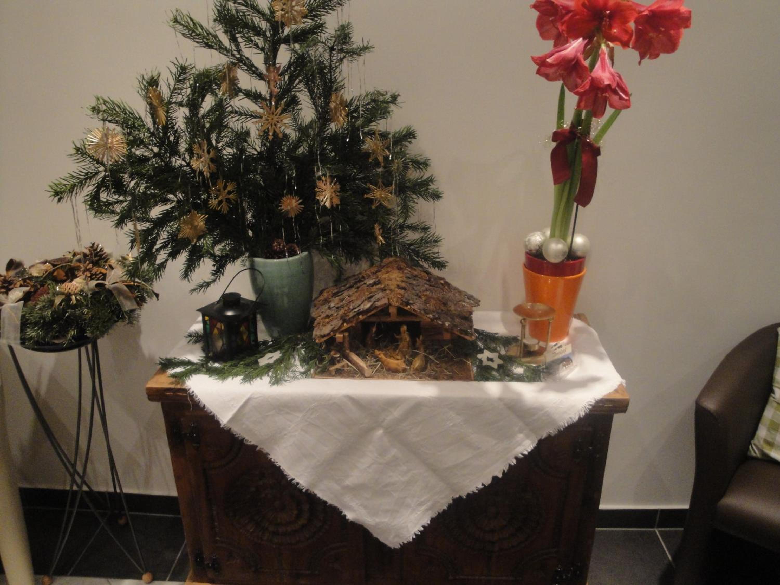 Pension Dorfplatzl