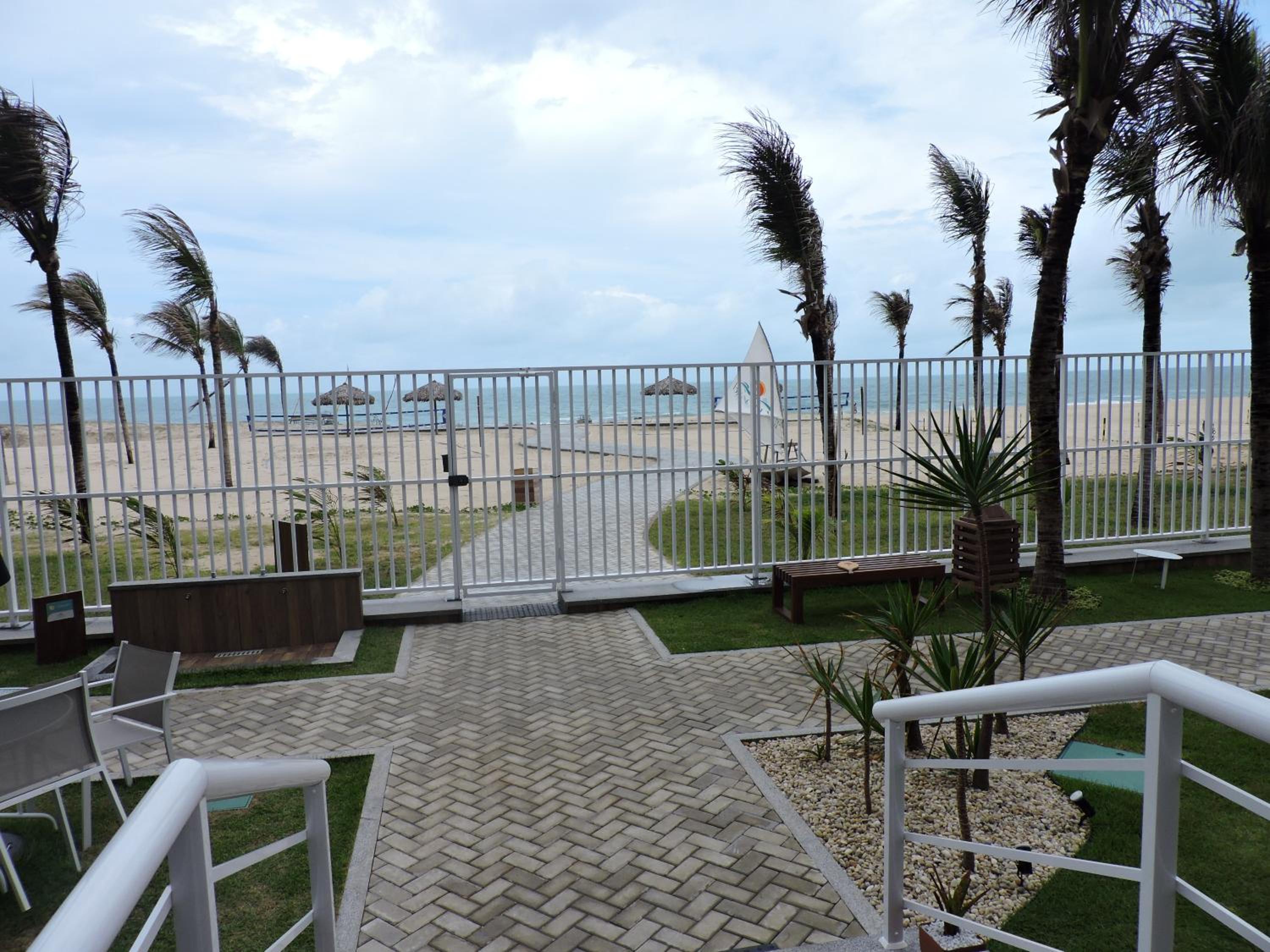 Apartamento com vista pro mar - Beach Way