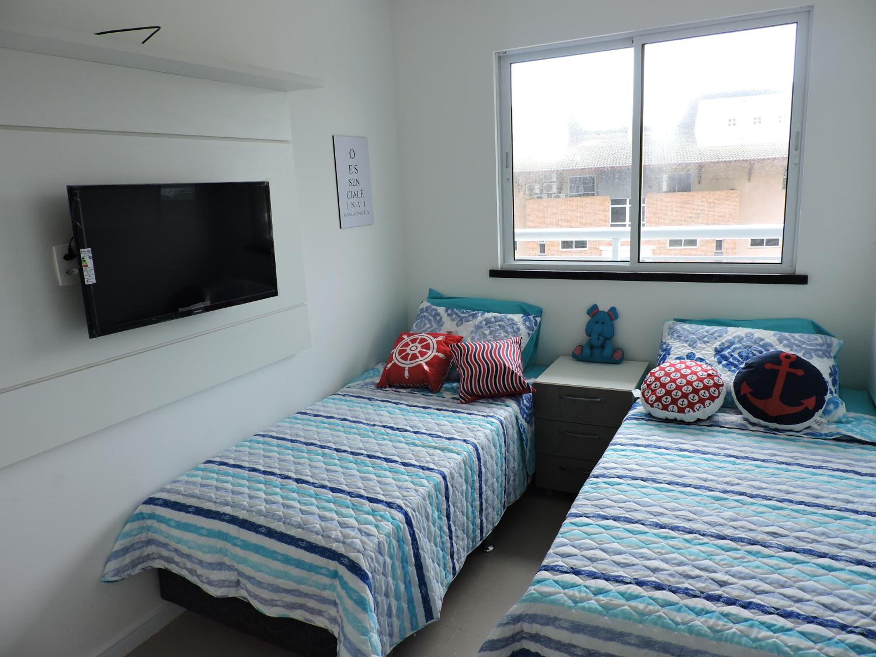 Apartamento com vista pro mar - Beach Way