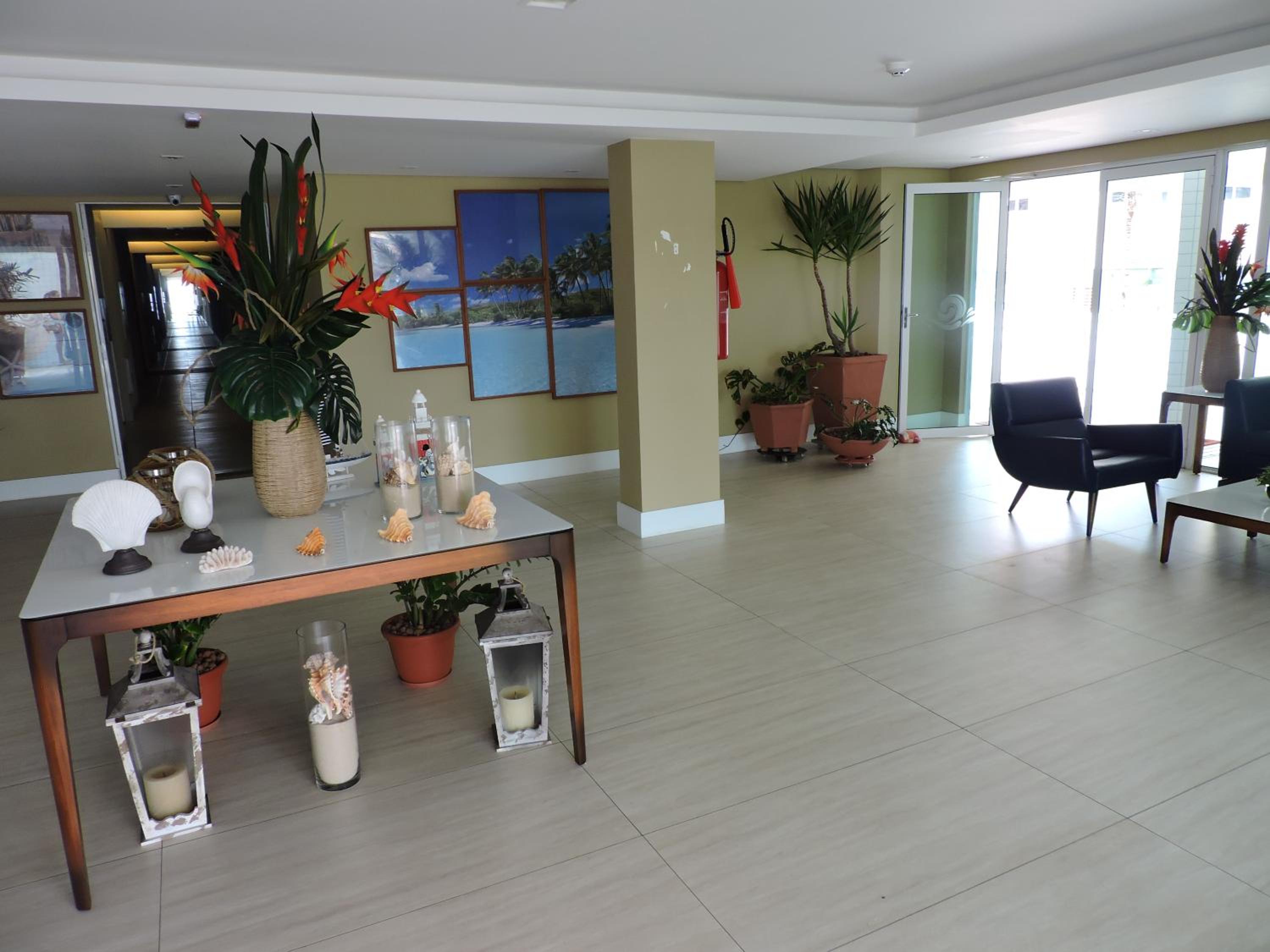 Apartamento com vista pro mar - Beach Way