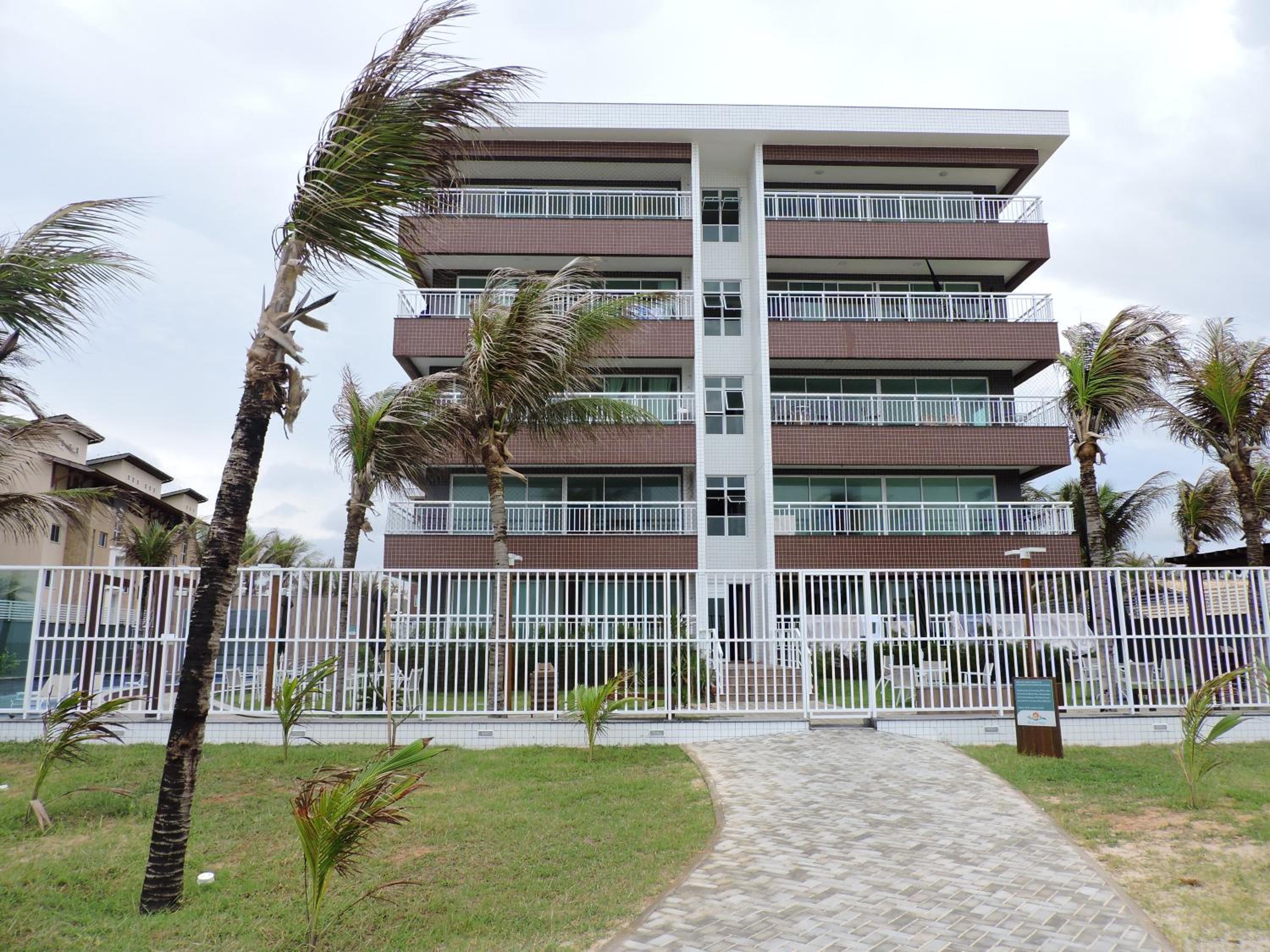 Apartamento com vista pro mar - Beach Way