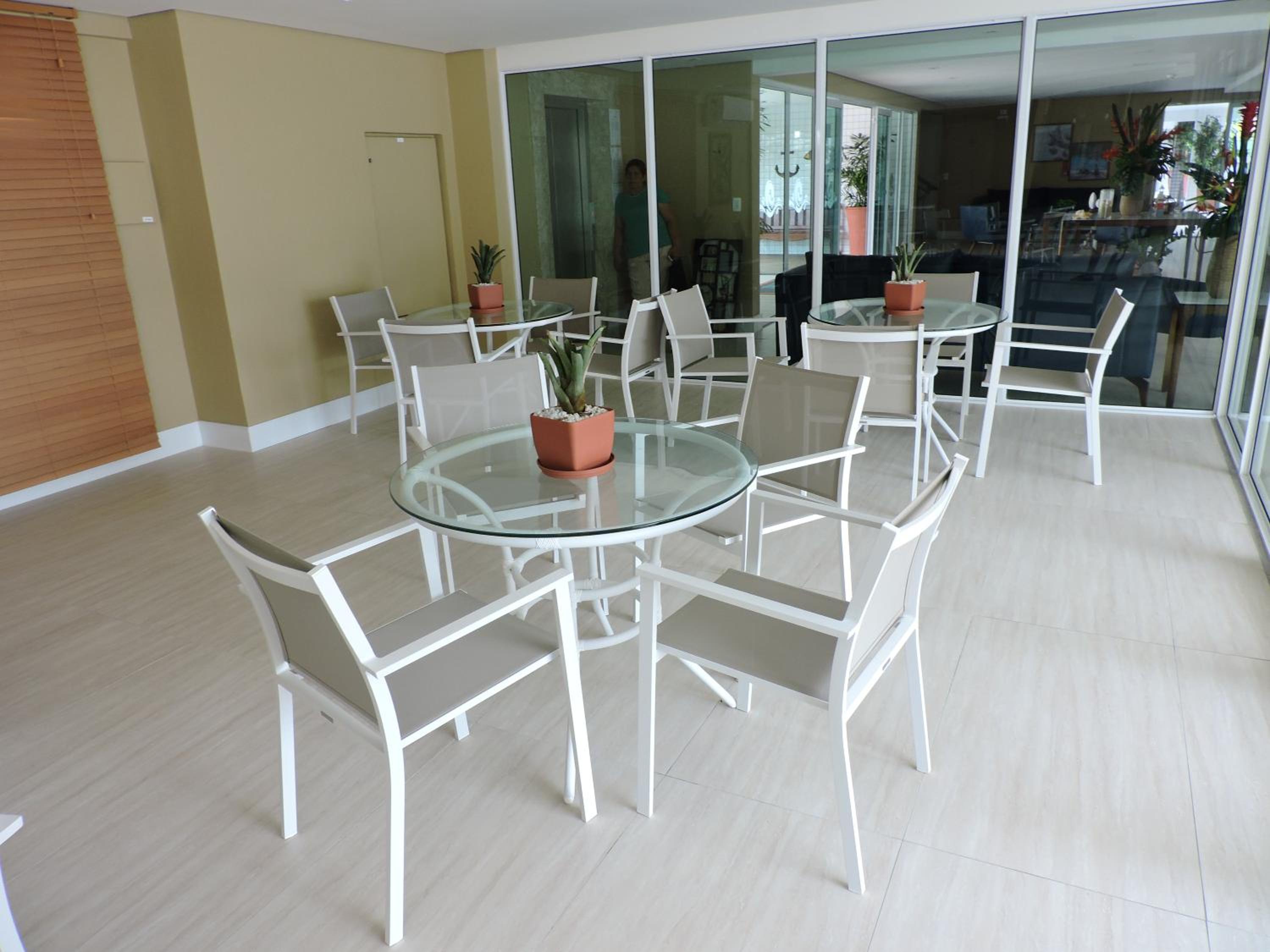 Apartamento com vista pro mar - Beach Way