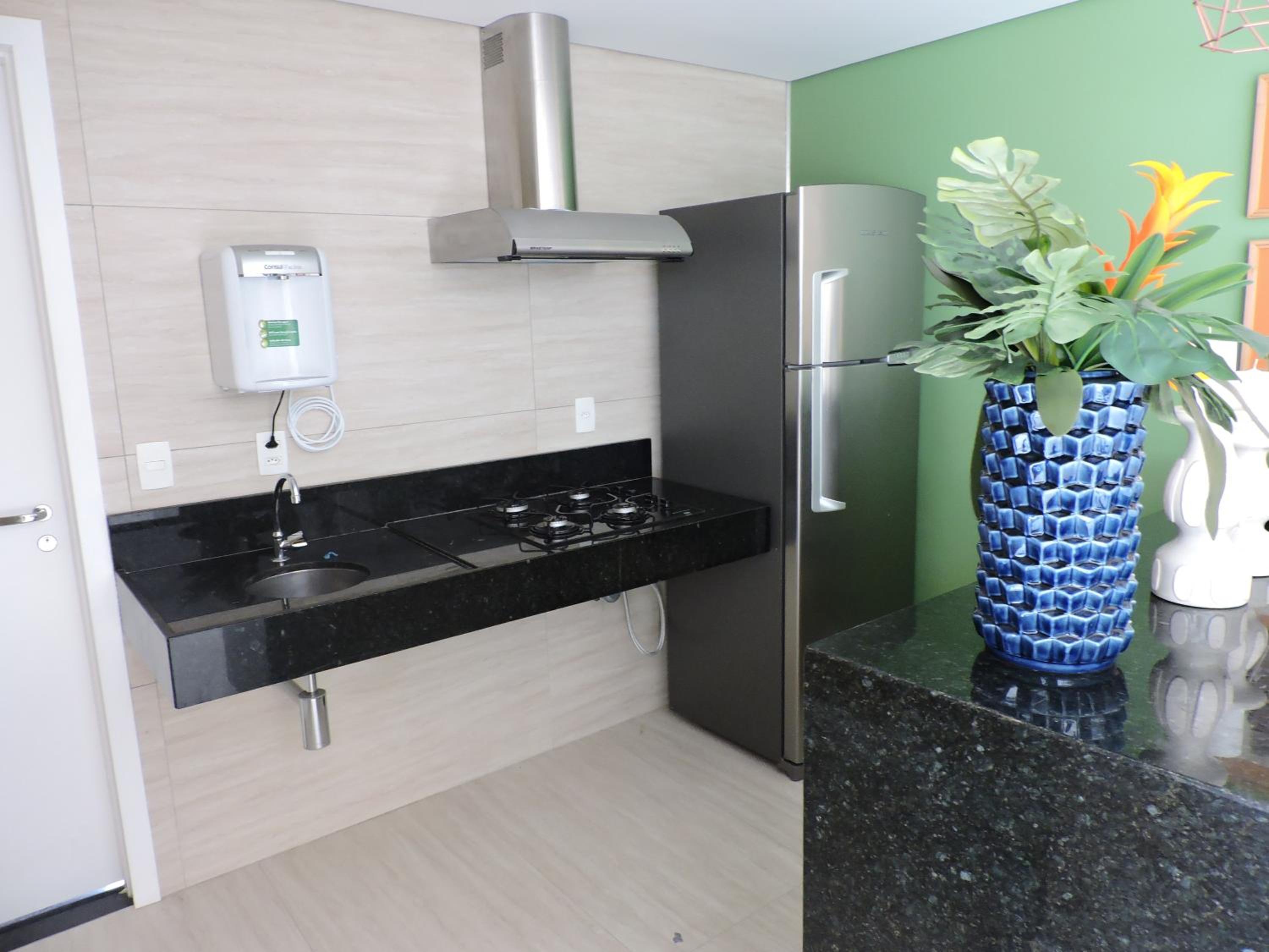 Apartamento com vista pro mar - Beach Way