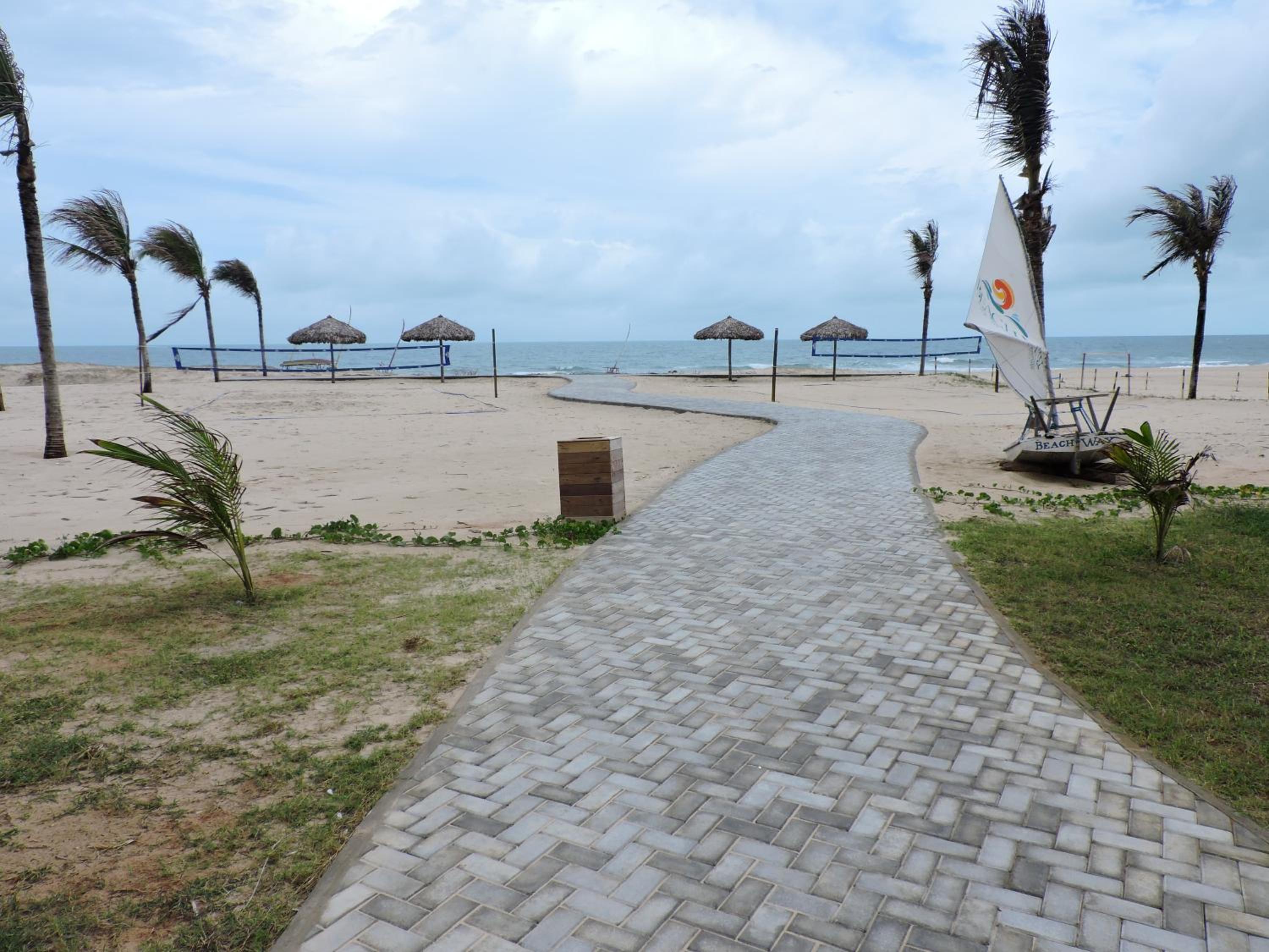 Apartamento com vista pro mar - Beach Way