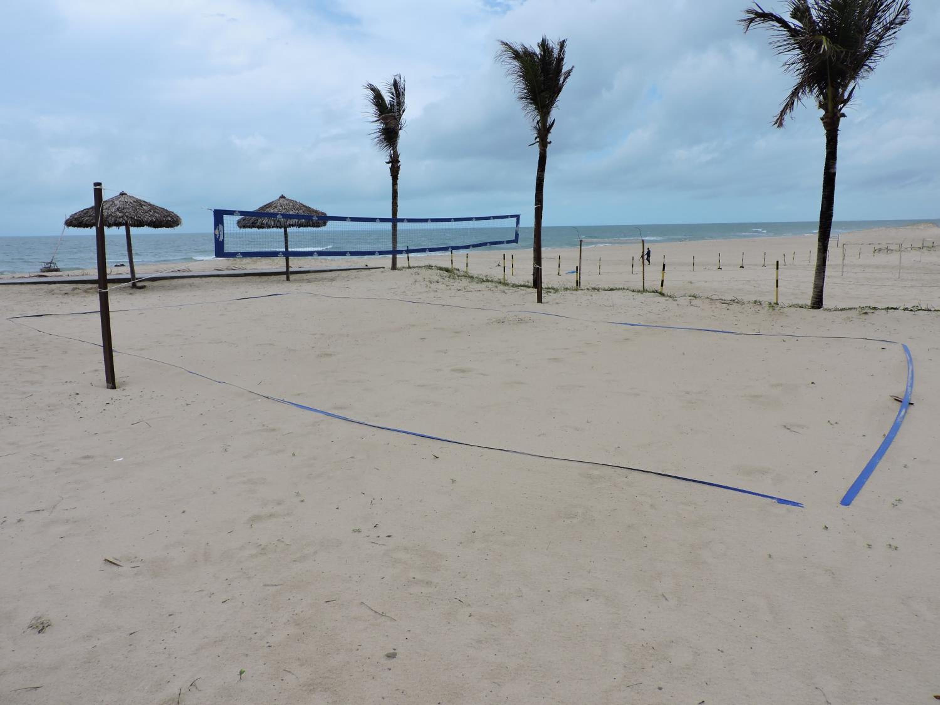 Apartamento com vista pro mar - Beach Way