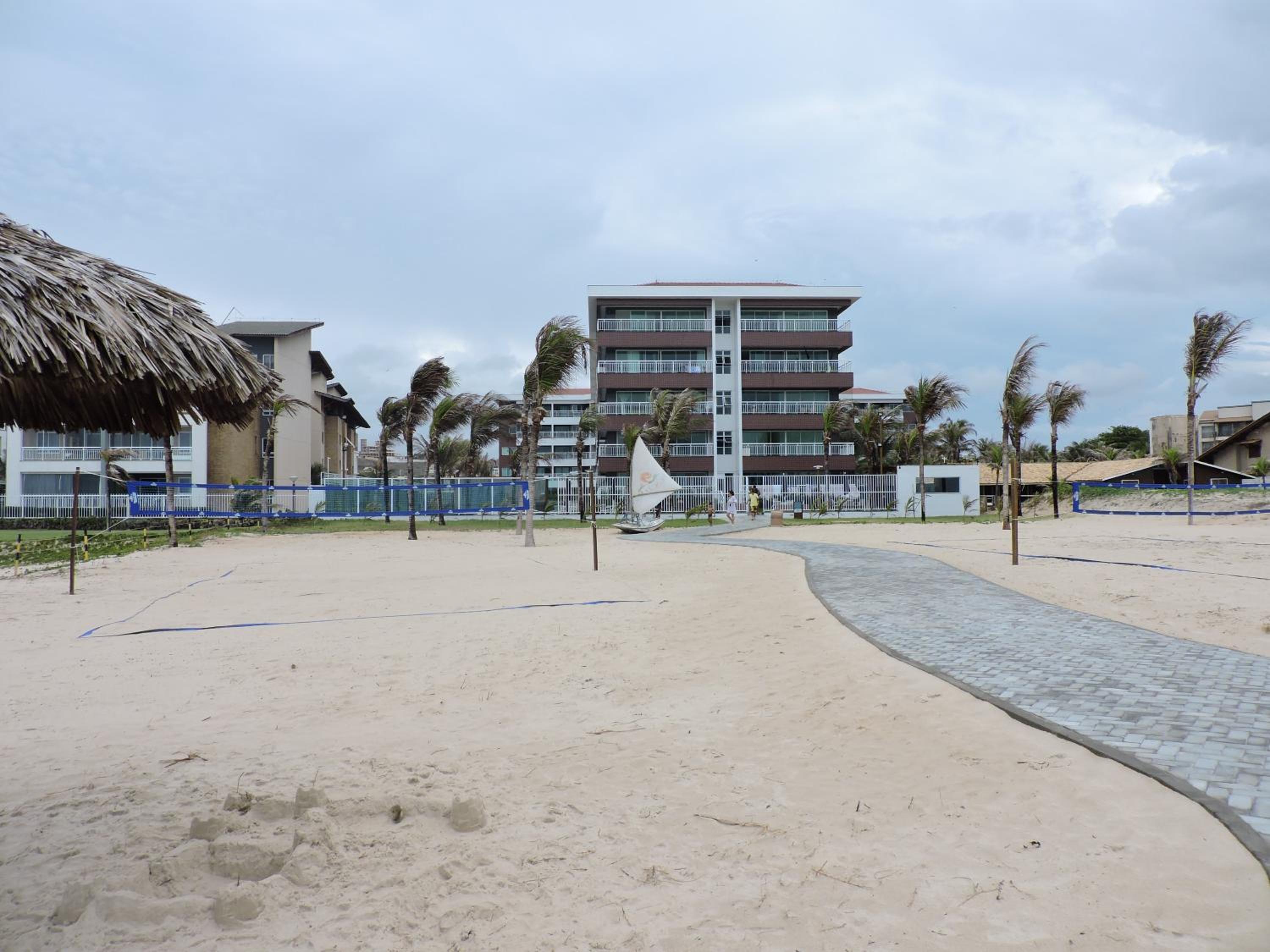 Apartamento com vista pro mar - Beach Way