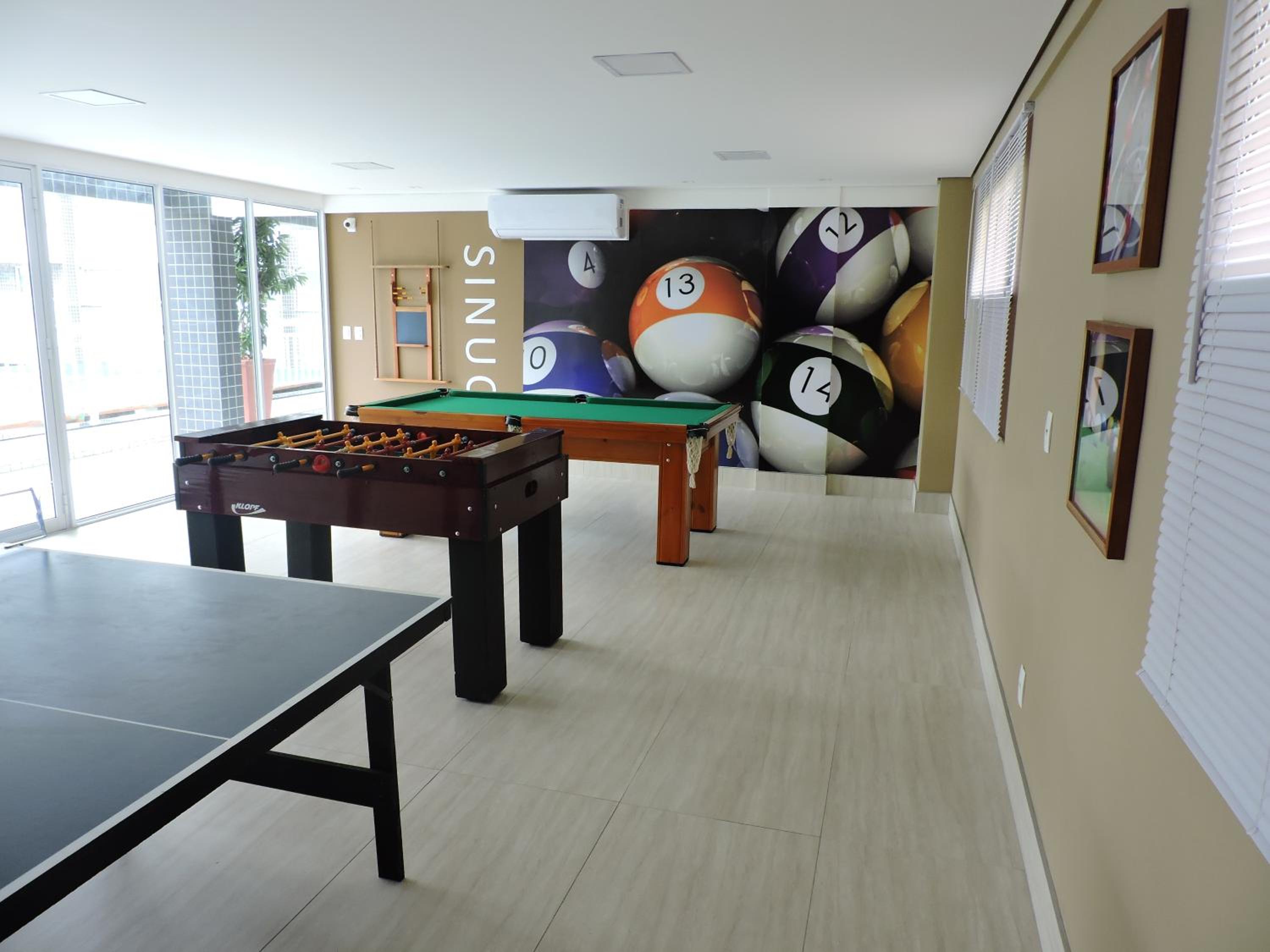 Apartamento com vista pro mar - Beach Way