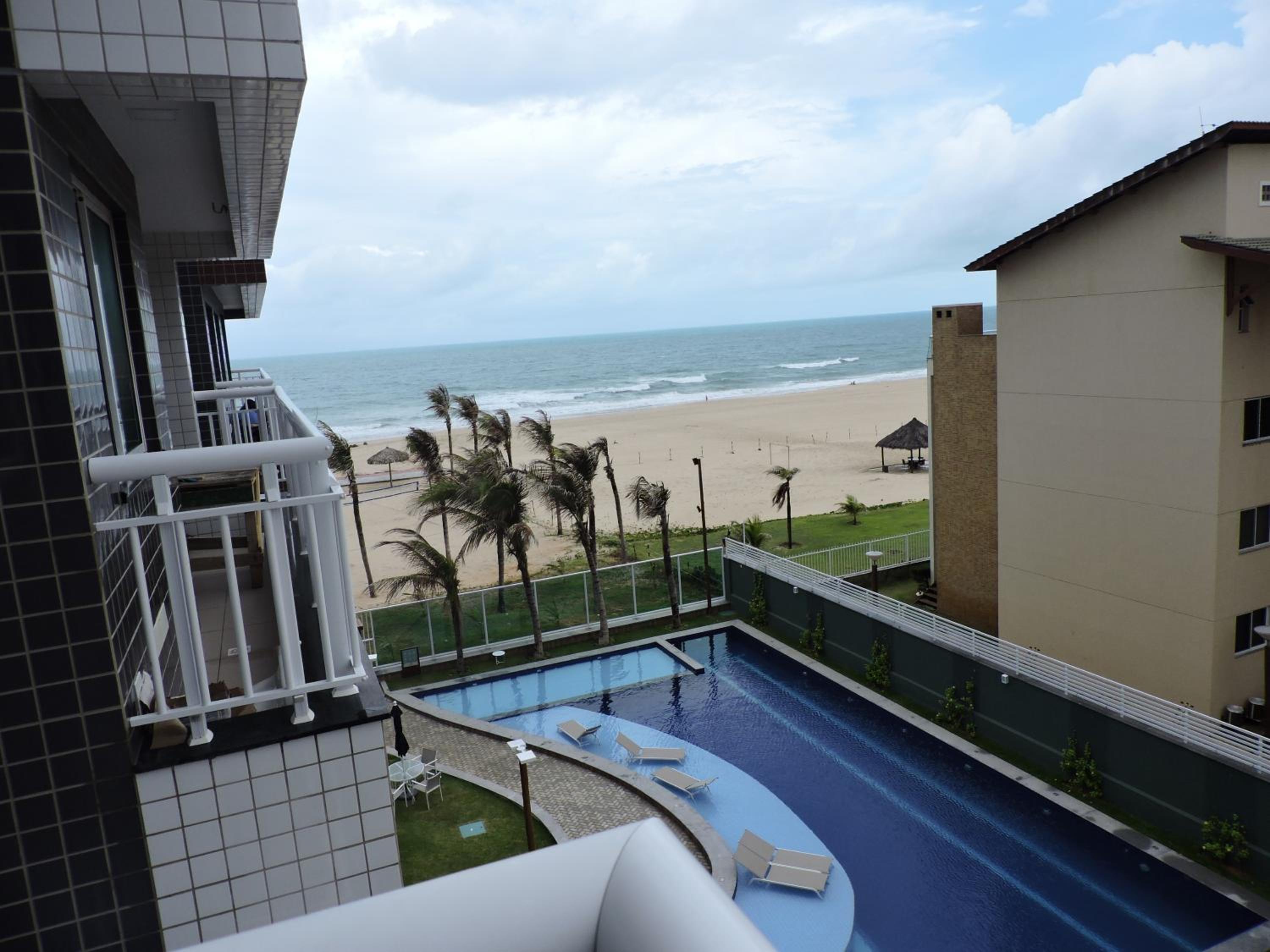 Apartamento com vista pro mar - Beach Way