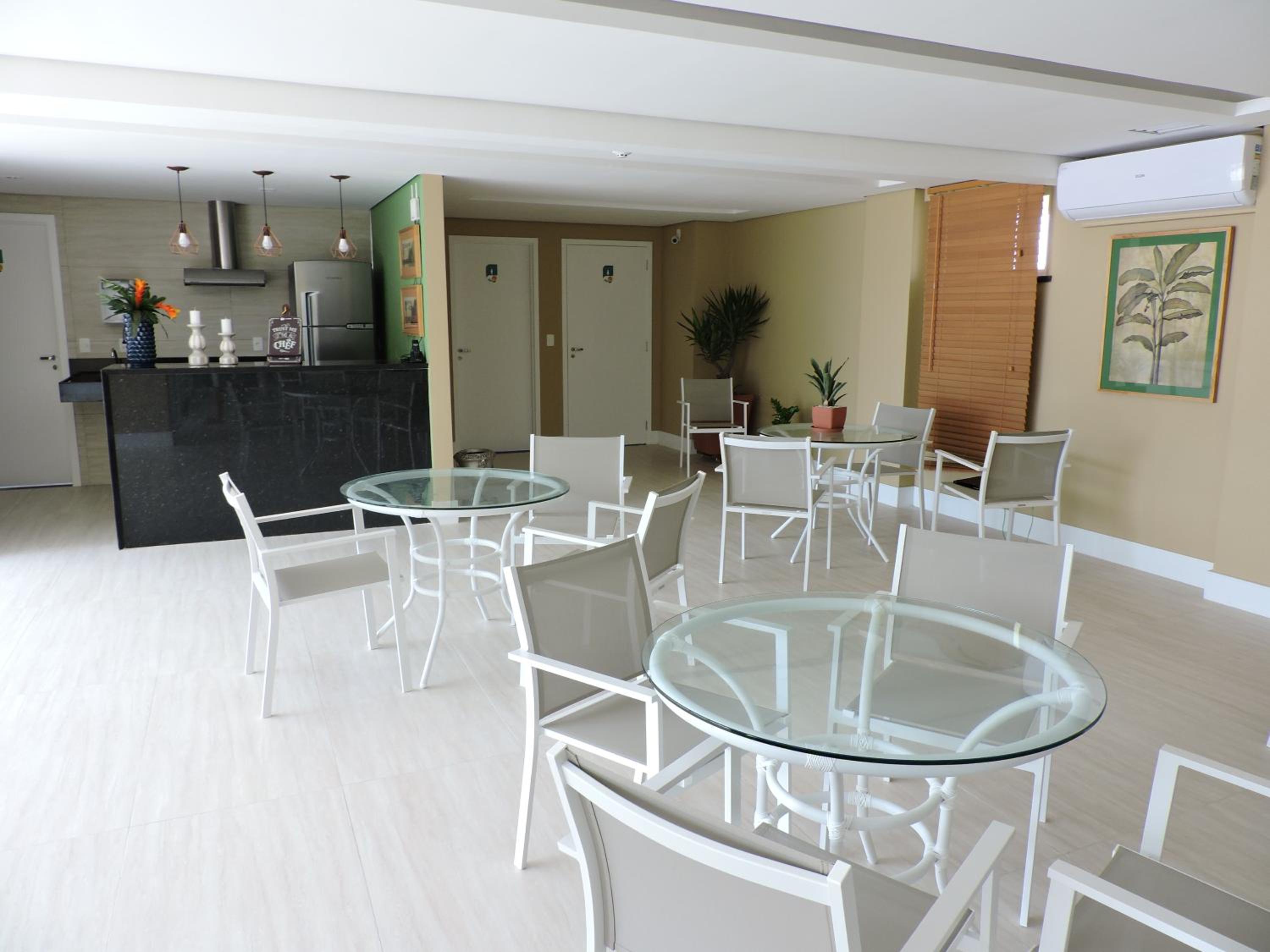 Apartamento com vista pro mar - Beach Way