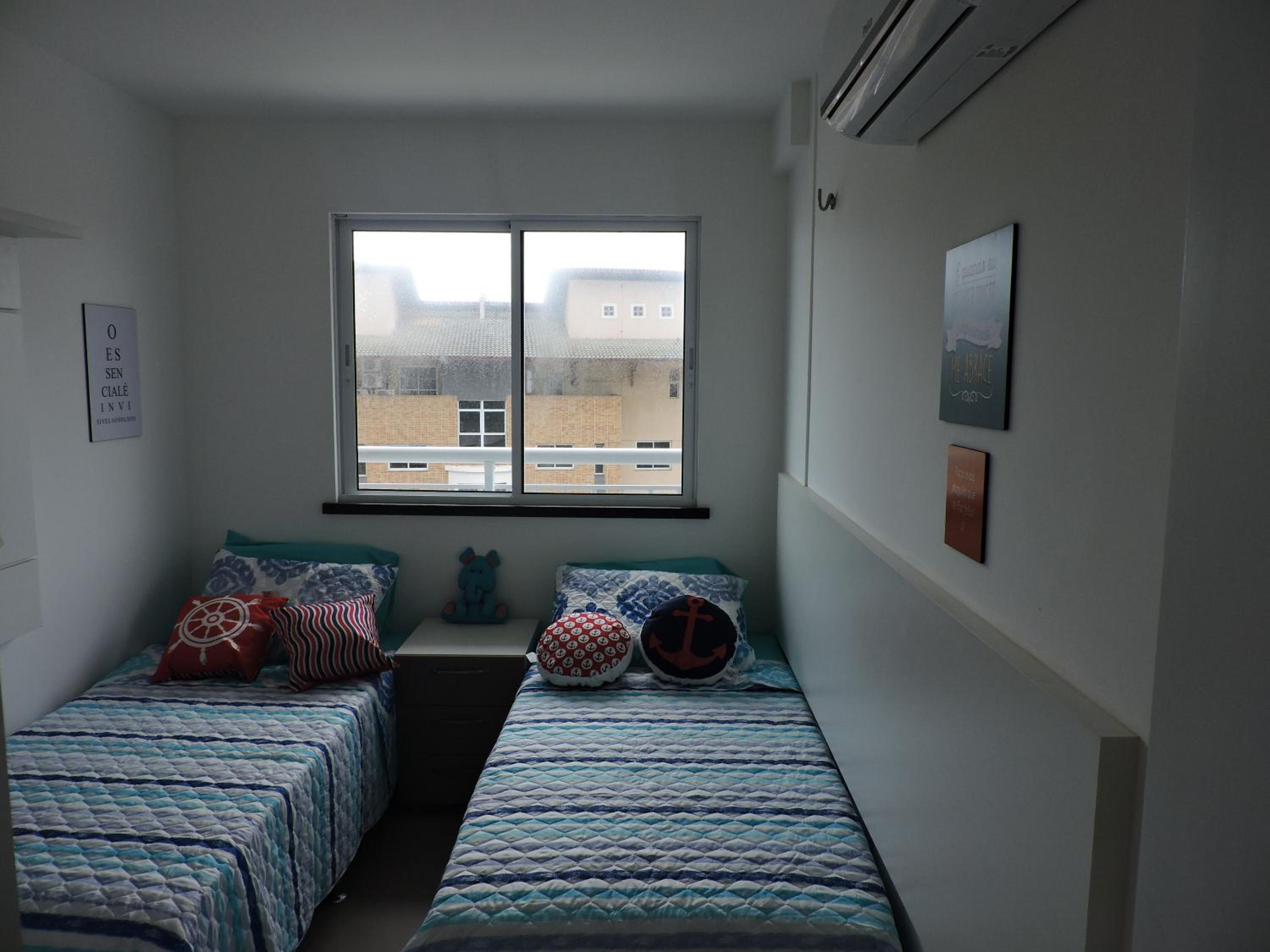 Apartamento com vista pro mar - Beach Way