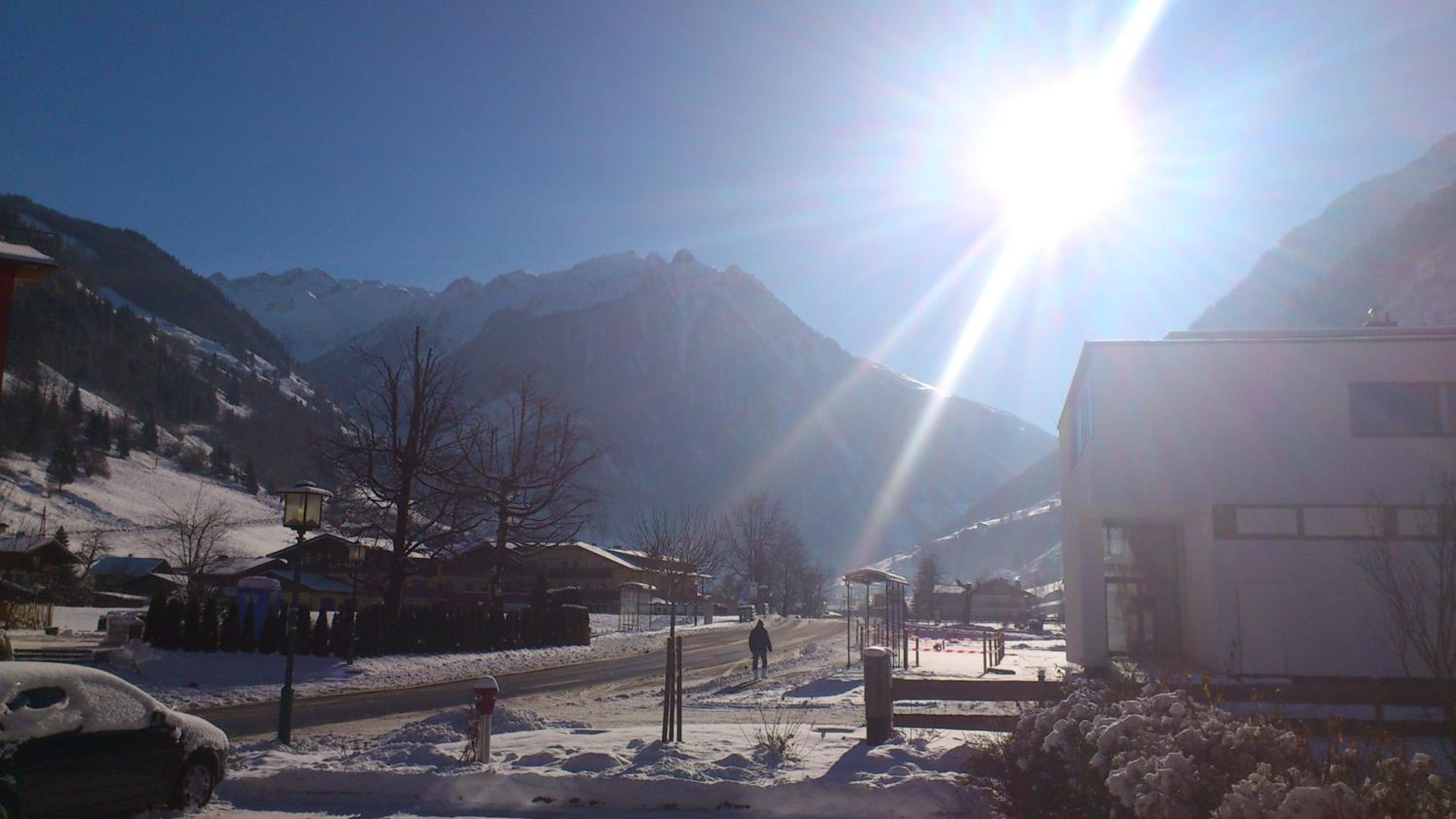 Pension Dorfplatzl