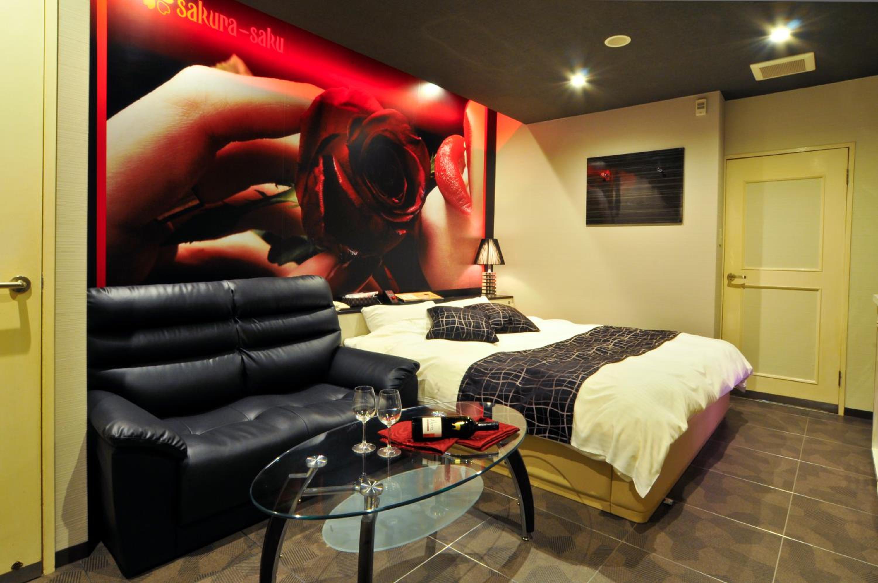 Hotel Sakura-saku (Adult Only) view 5