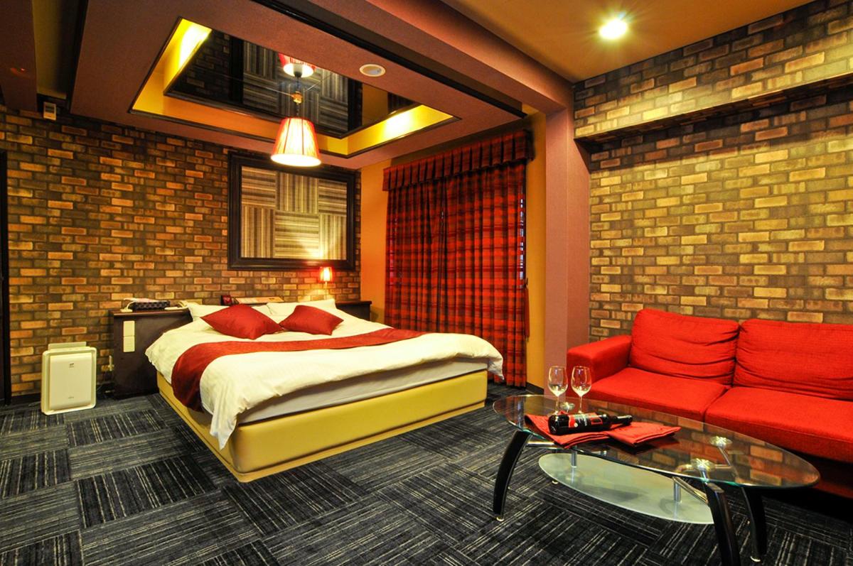 Hotel Sakura-saku (Adult Only) view 3