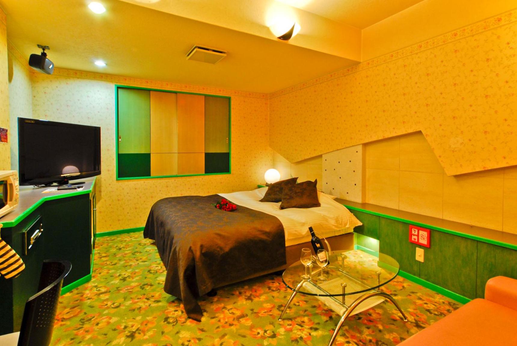 Hotel Joy (Love Hotel) view 3