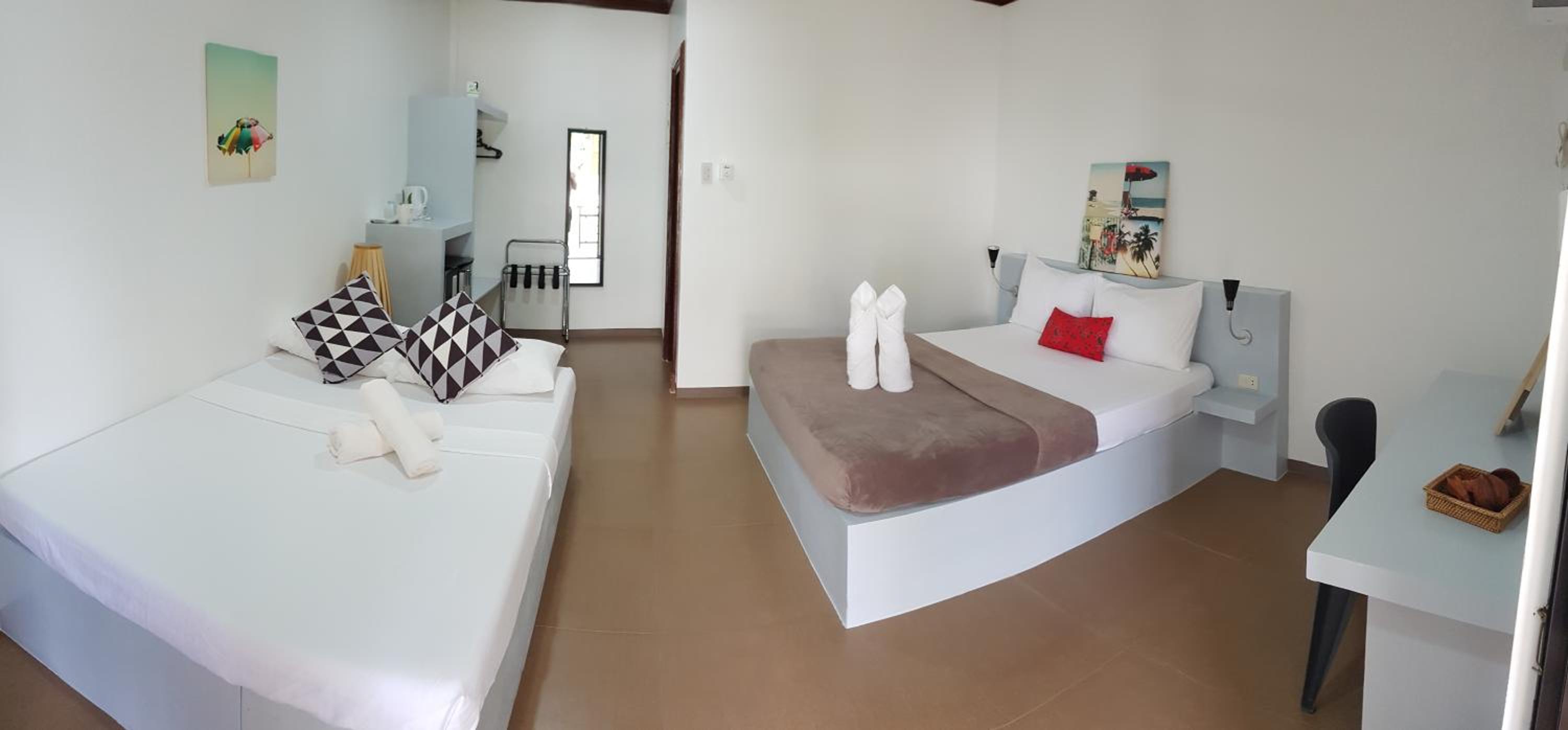 Positano Alona Beach Panglao