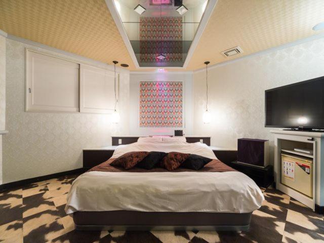 Hotel TiAMO (Love Hotel) view 2