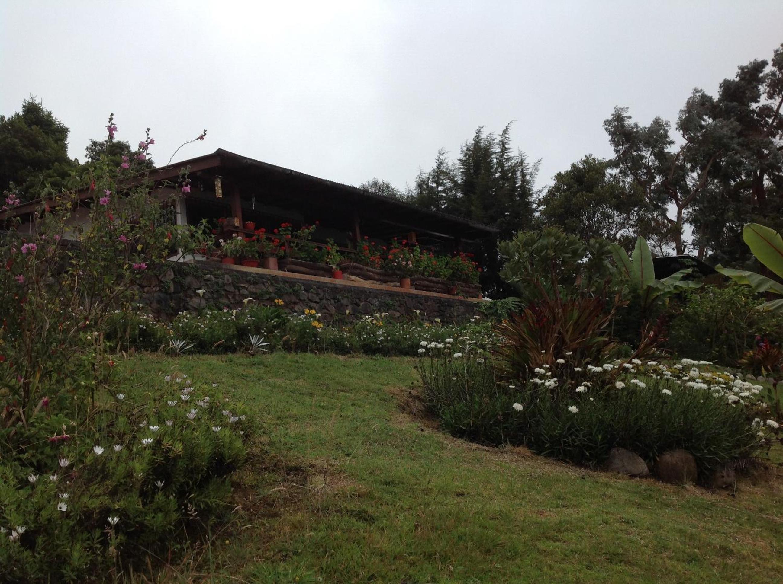 Cabaña en La Cocha-Finca INDIANA
