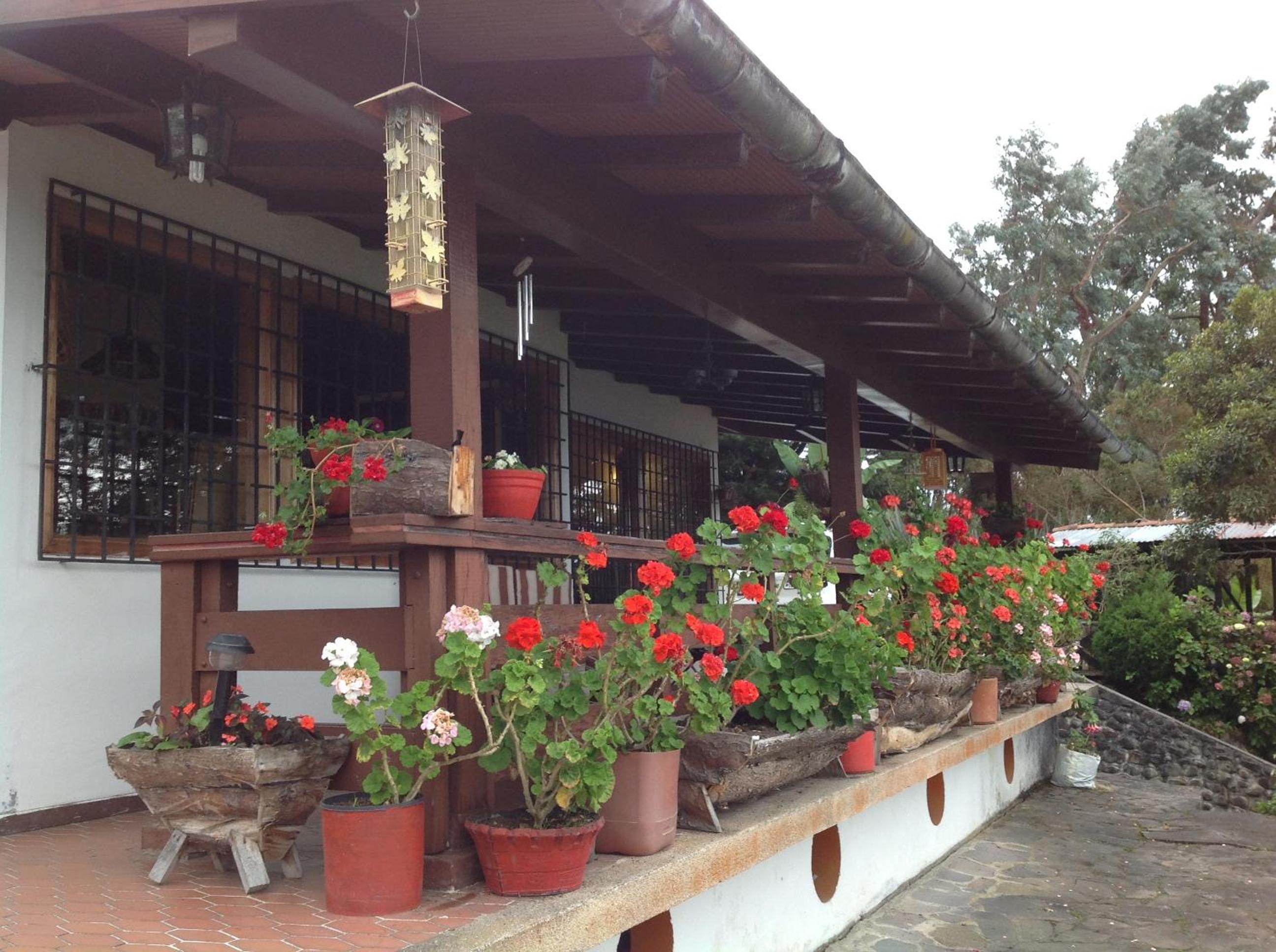 Cabaña en La Cocha-Finca INDIANA