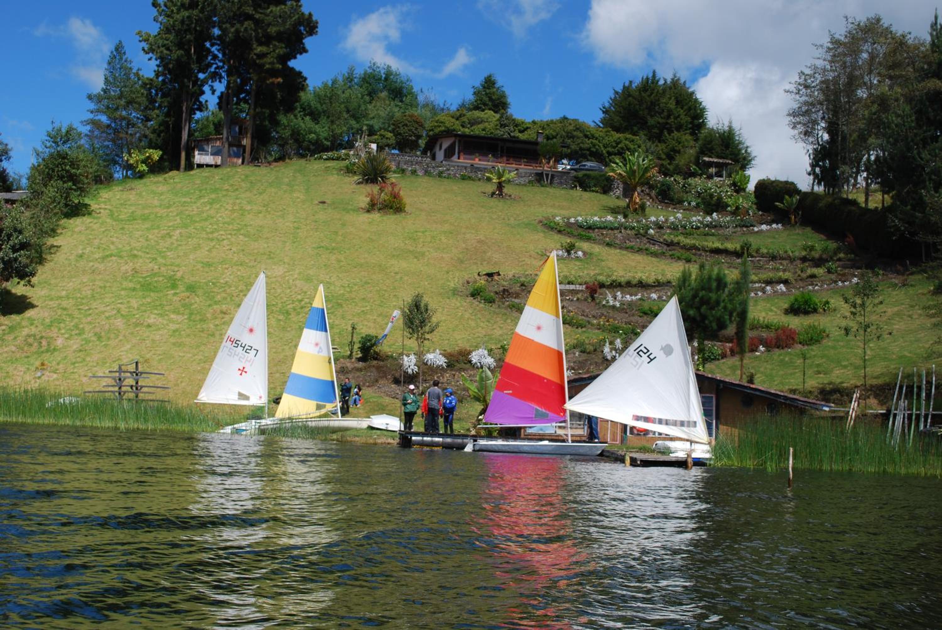 Hotel Hermosa Cabana En La Cocha