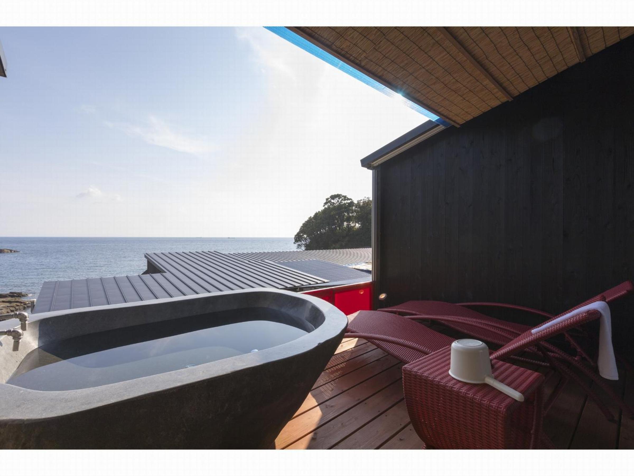XYZ Private Spa and Seaside Resort