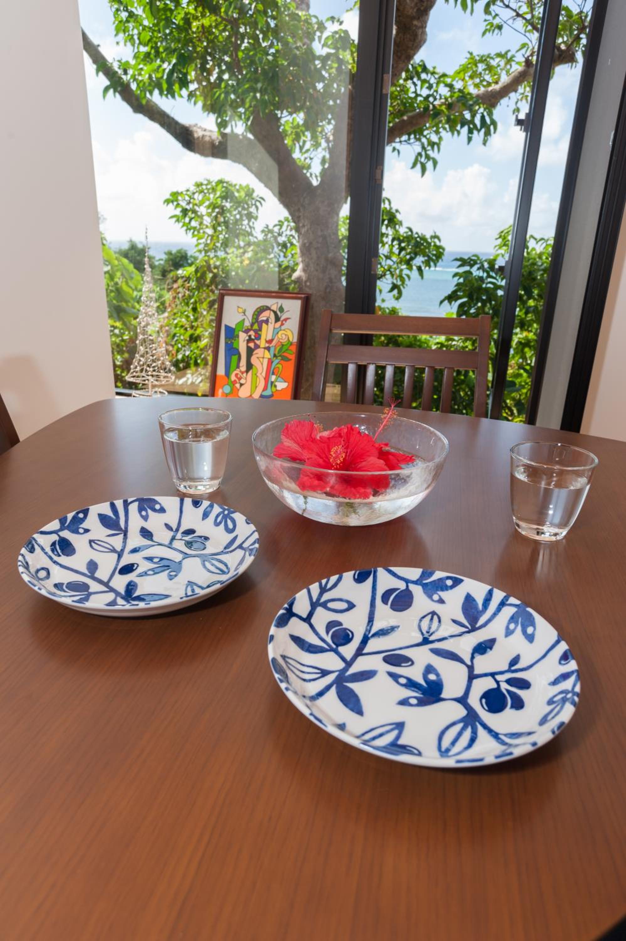 Villa SACHIIBARU 浜辺の茶屋 の 宿