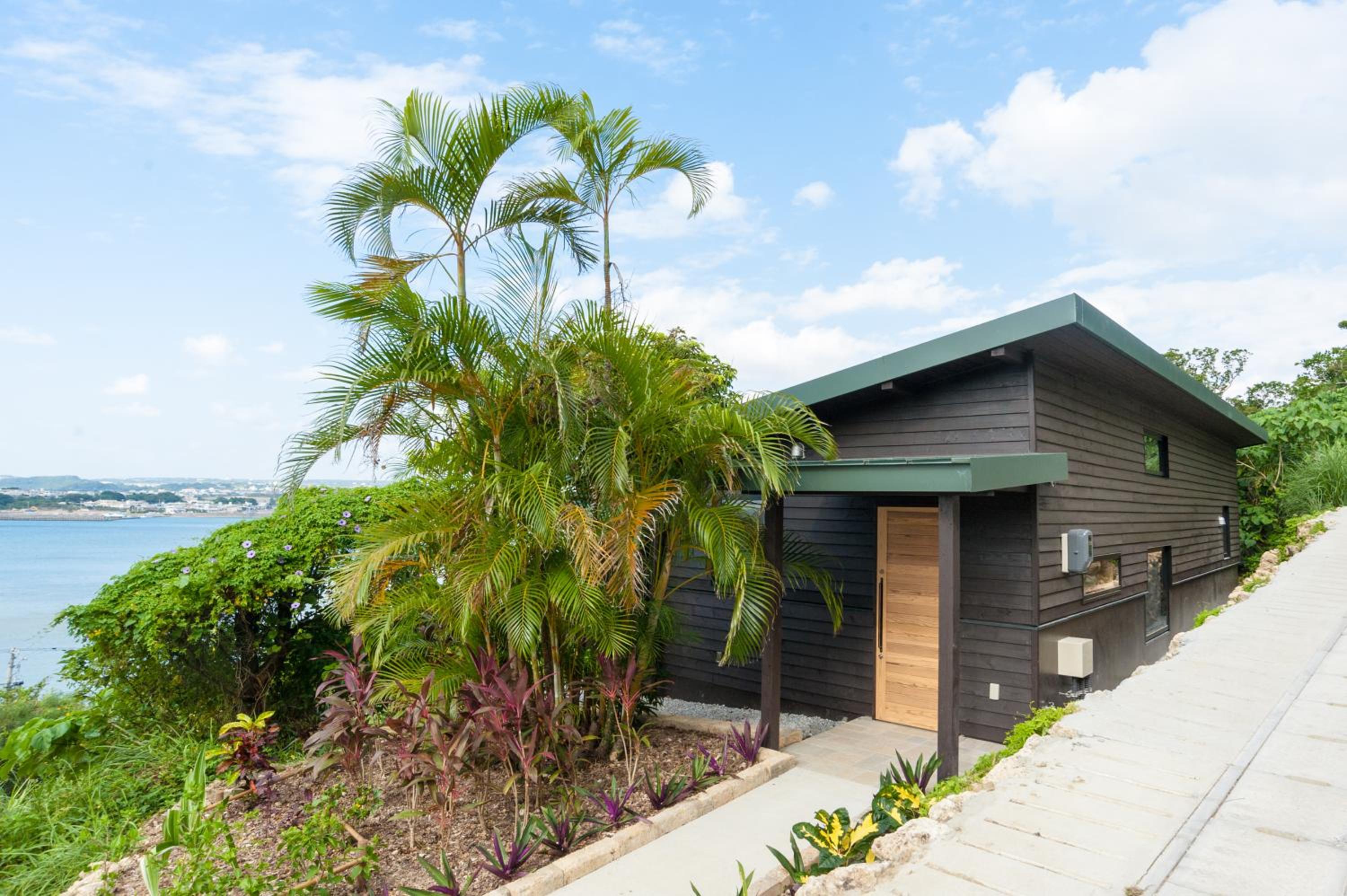 Villa SACHIIBARU 浜辺の茶屋 の 宿