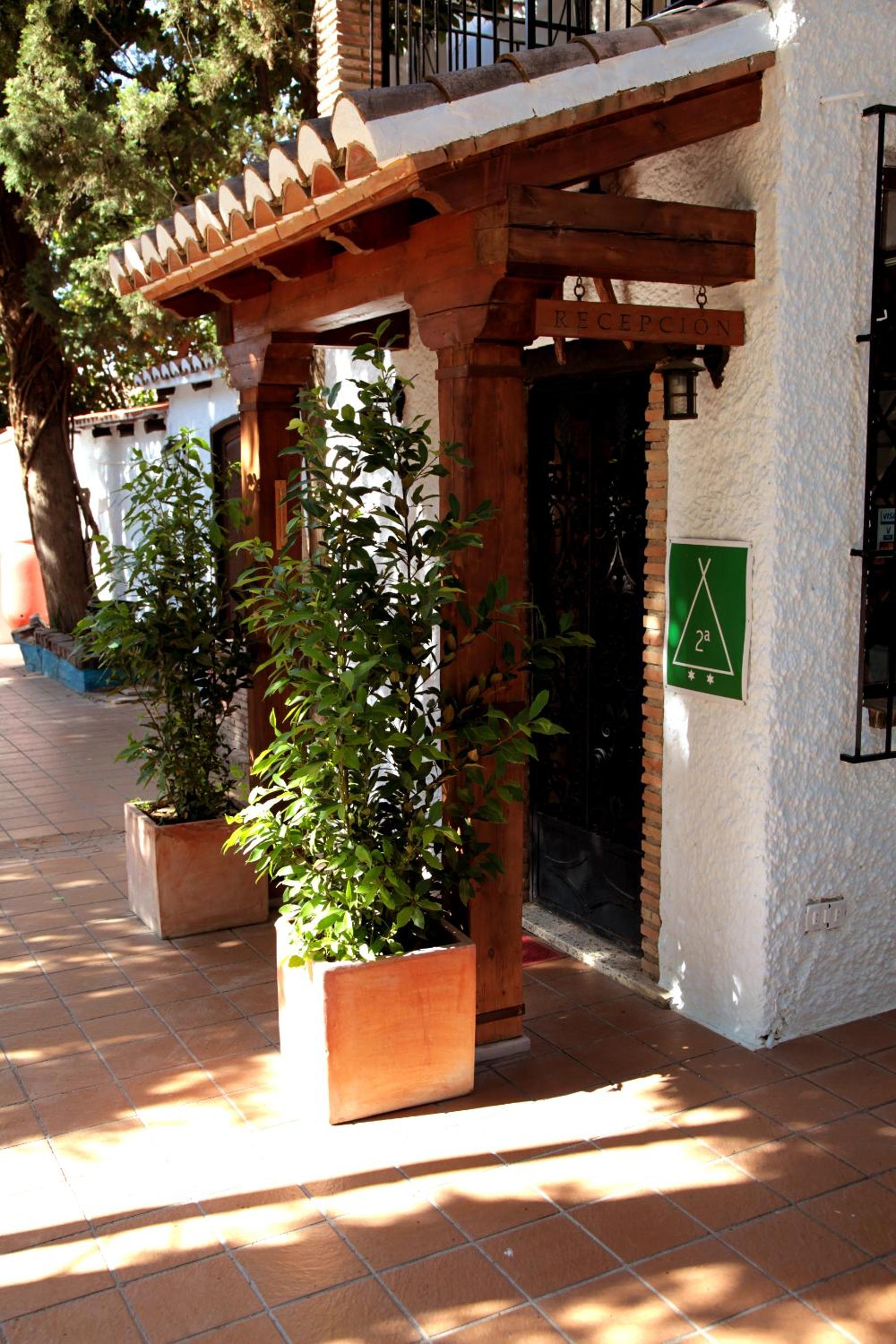 Camping Reina Isabel view 2