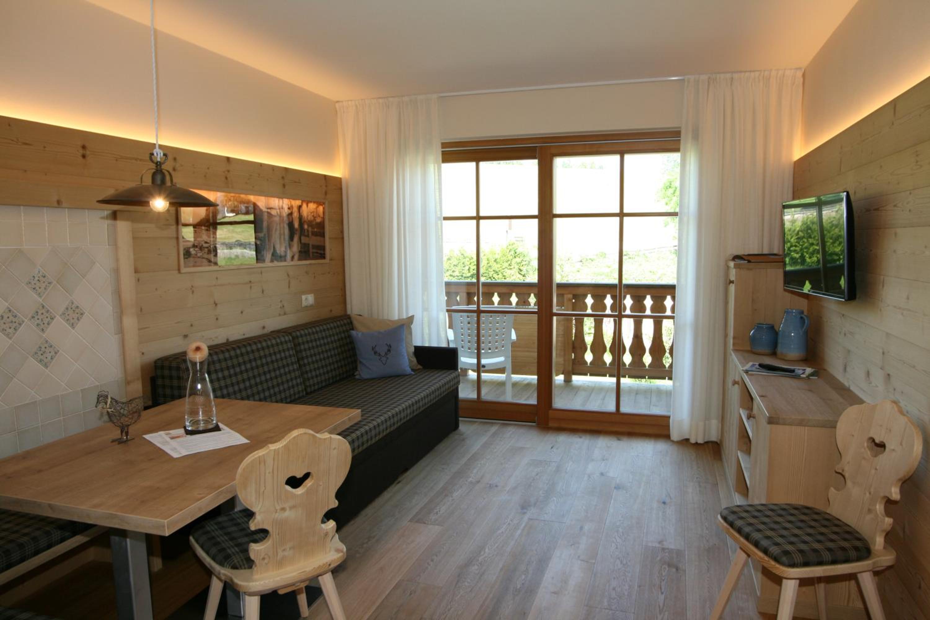 Trafunshof natural living view 3