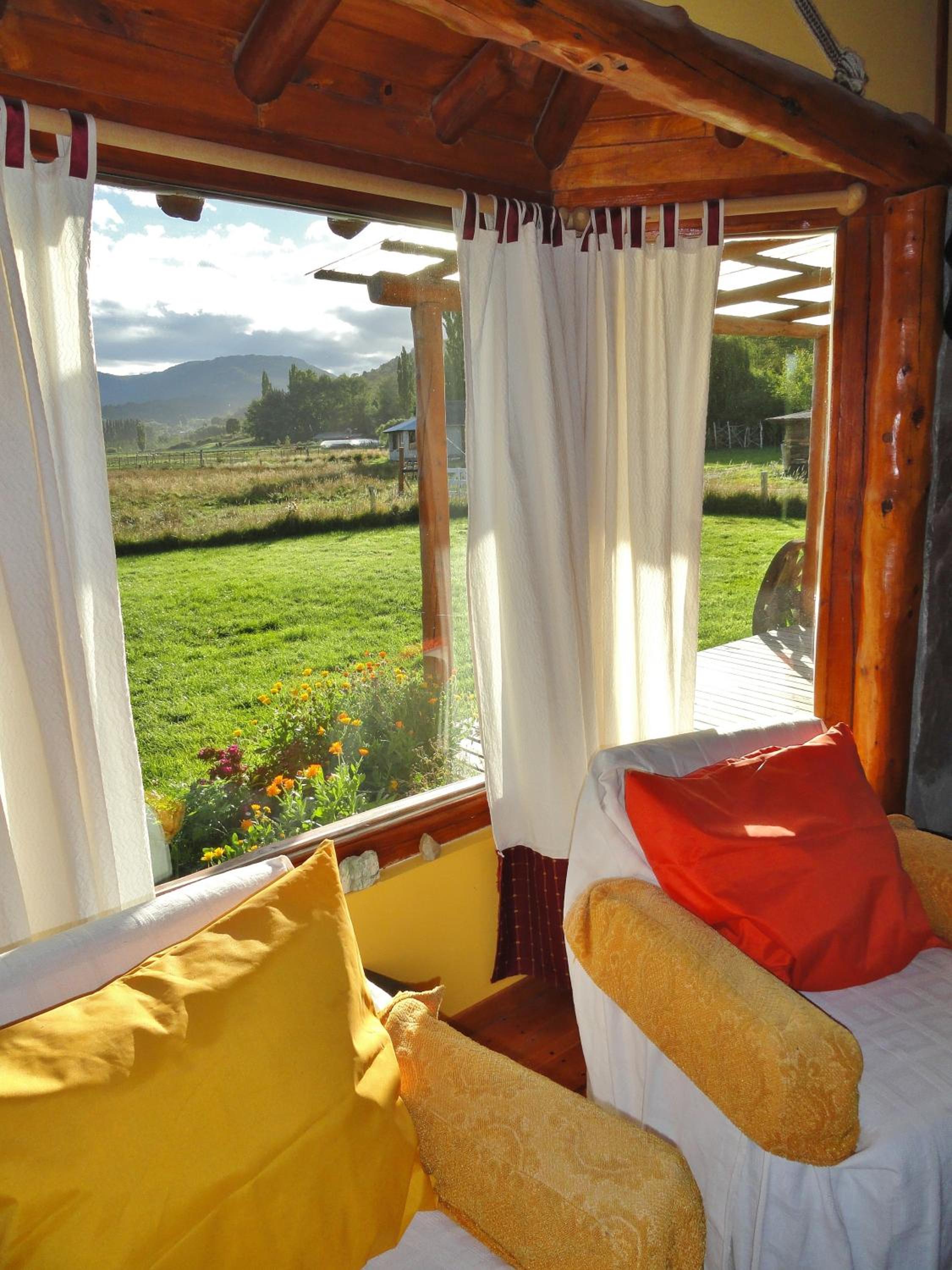 Las Vertientes Lodge