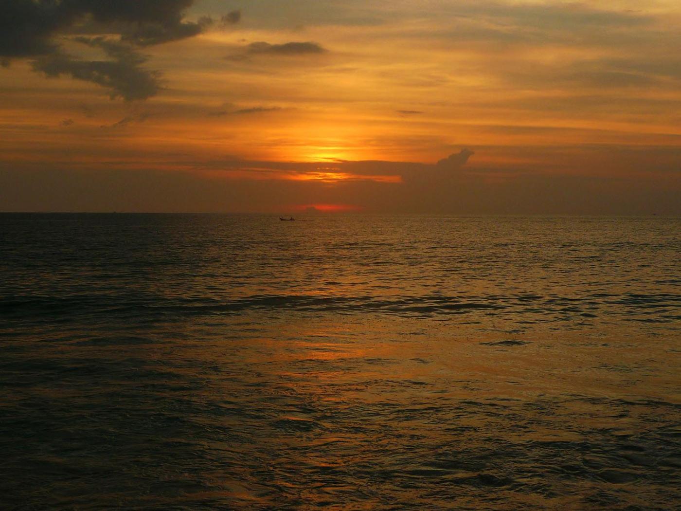 Baan Sri Lanta Sand